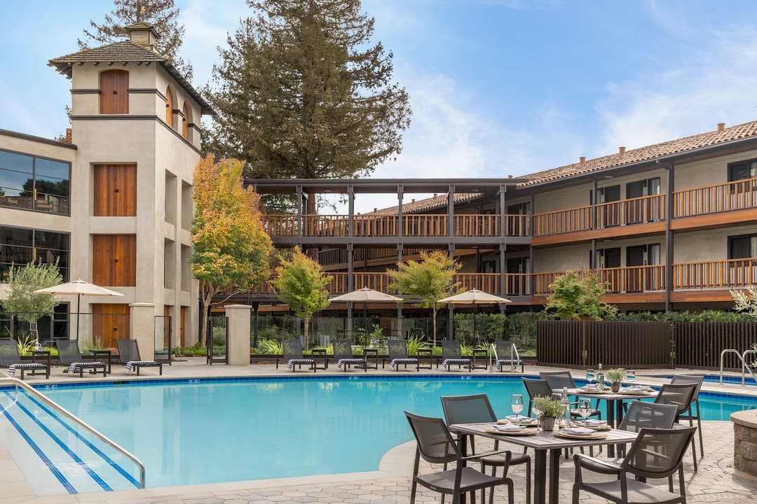 Casa Mani Resort Napa Valley, Curio Collection By Hilton