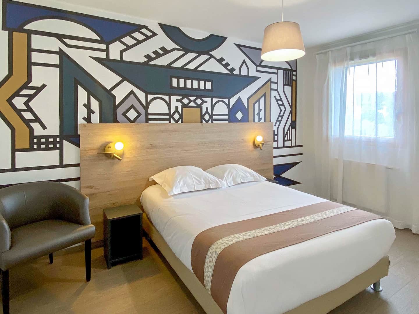 Aparthotel Adagio Bâle Mulhouse Airport