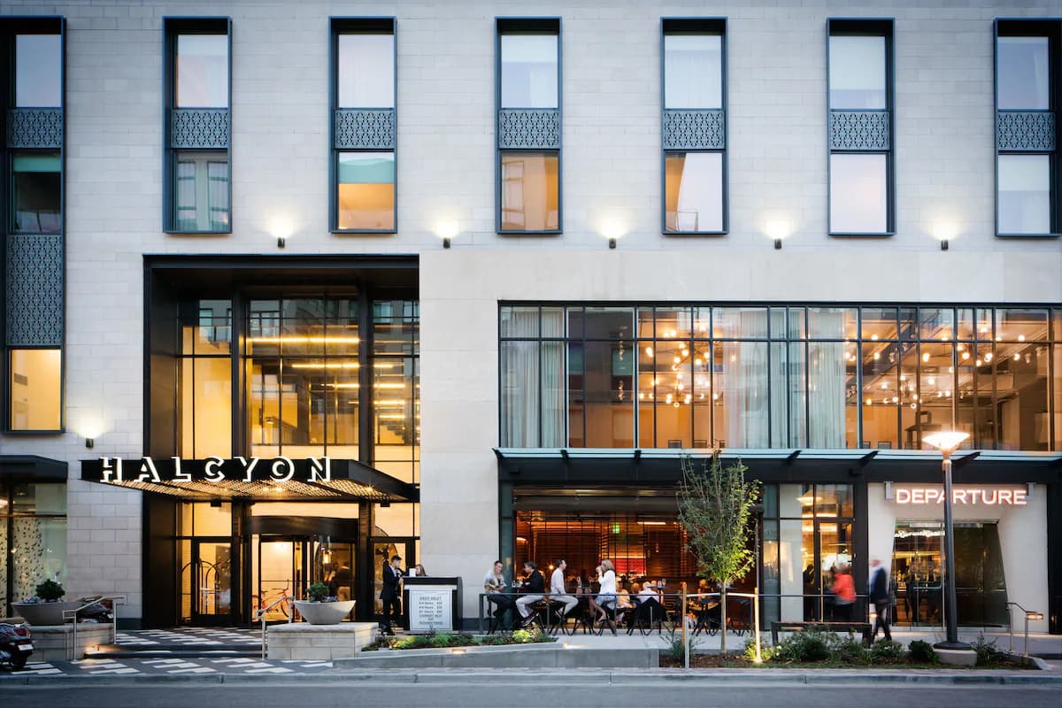 Halcyon, a Hotel in Cherry Creek