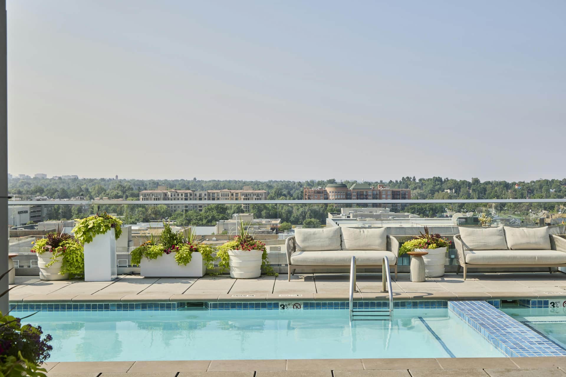 Halcyon, a hotel in Cherry Creek, Denver