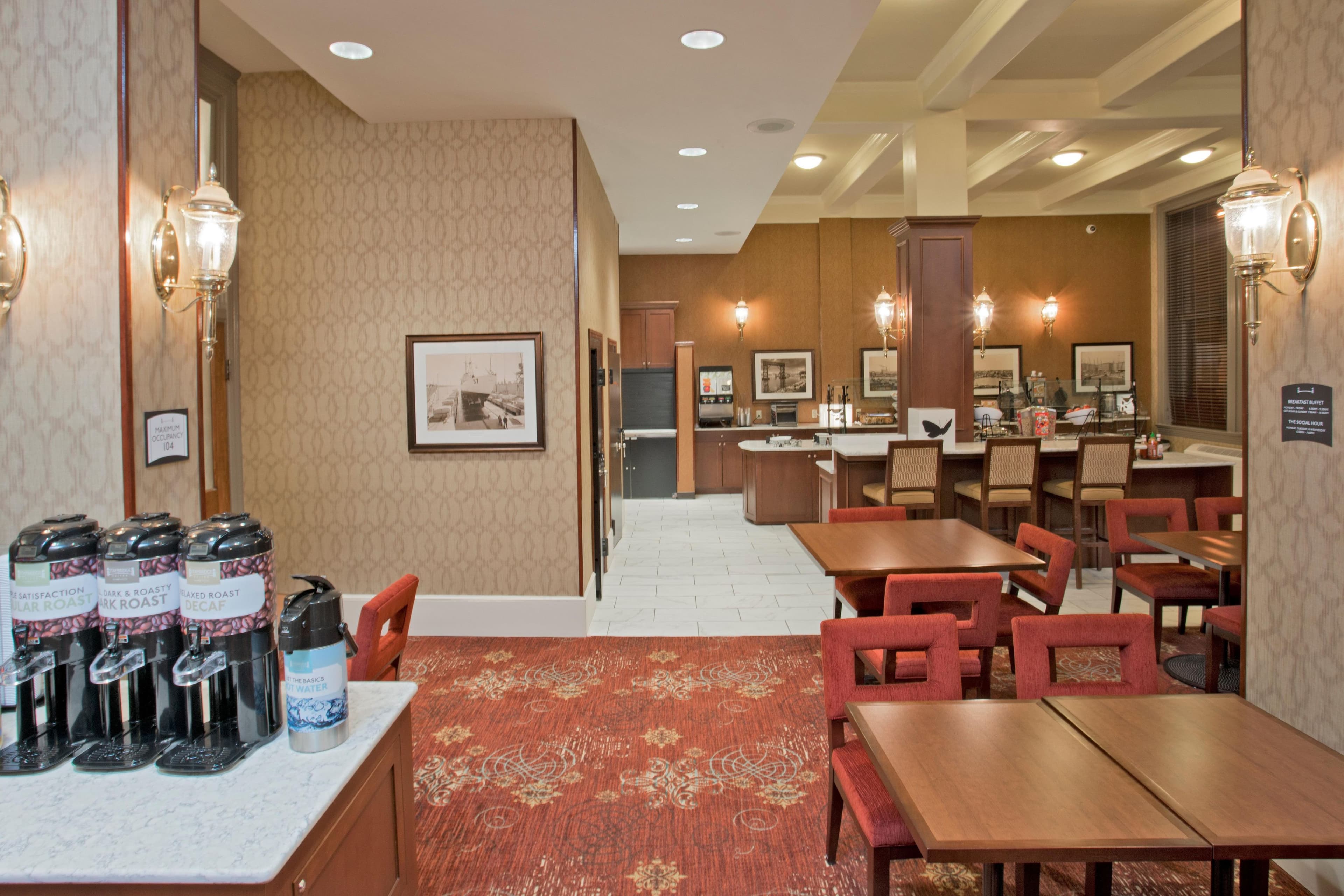 Staybridge Suites Baltimore - Inner Harbor, an IHG Hotel
