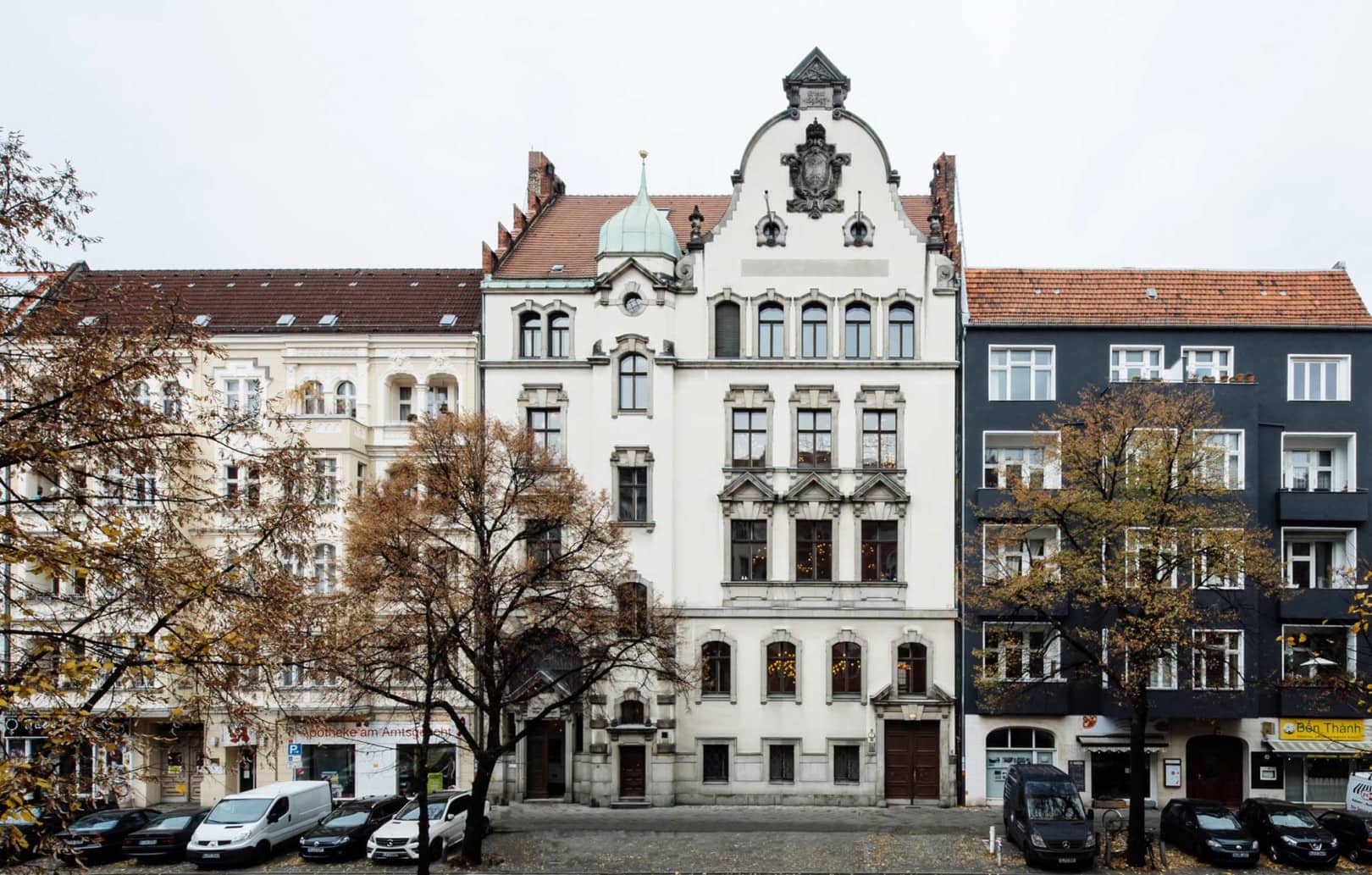 Wilmina Hotel