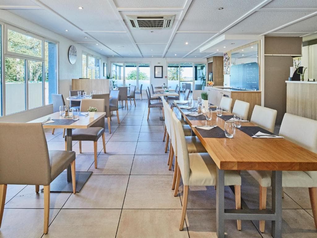 Hôtel Kyriad Paris Nord - Ecouen