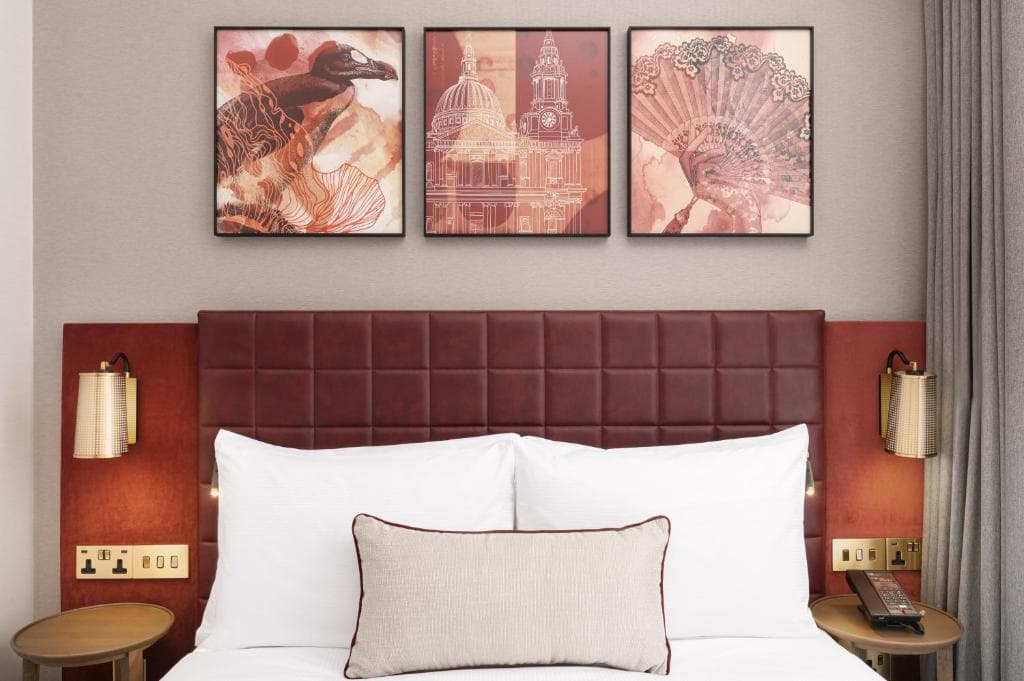 Lost Property St Paul’s London – Curio Collection by Hilton