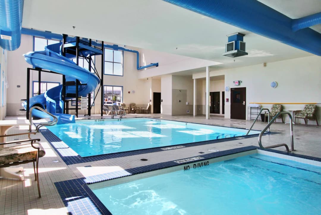 Best Western South Edmonton Inn & Suites