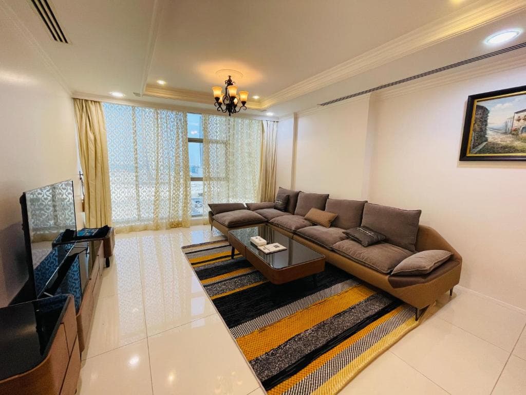 Kiev Tower Hotel Apartments