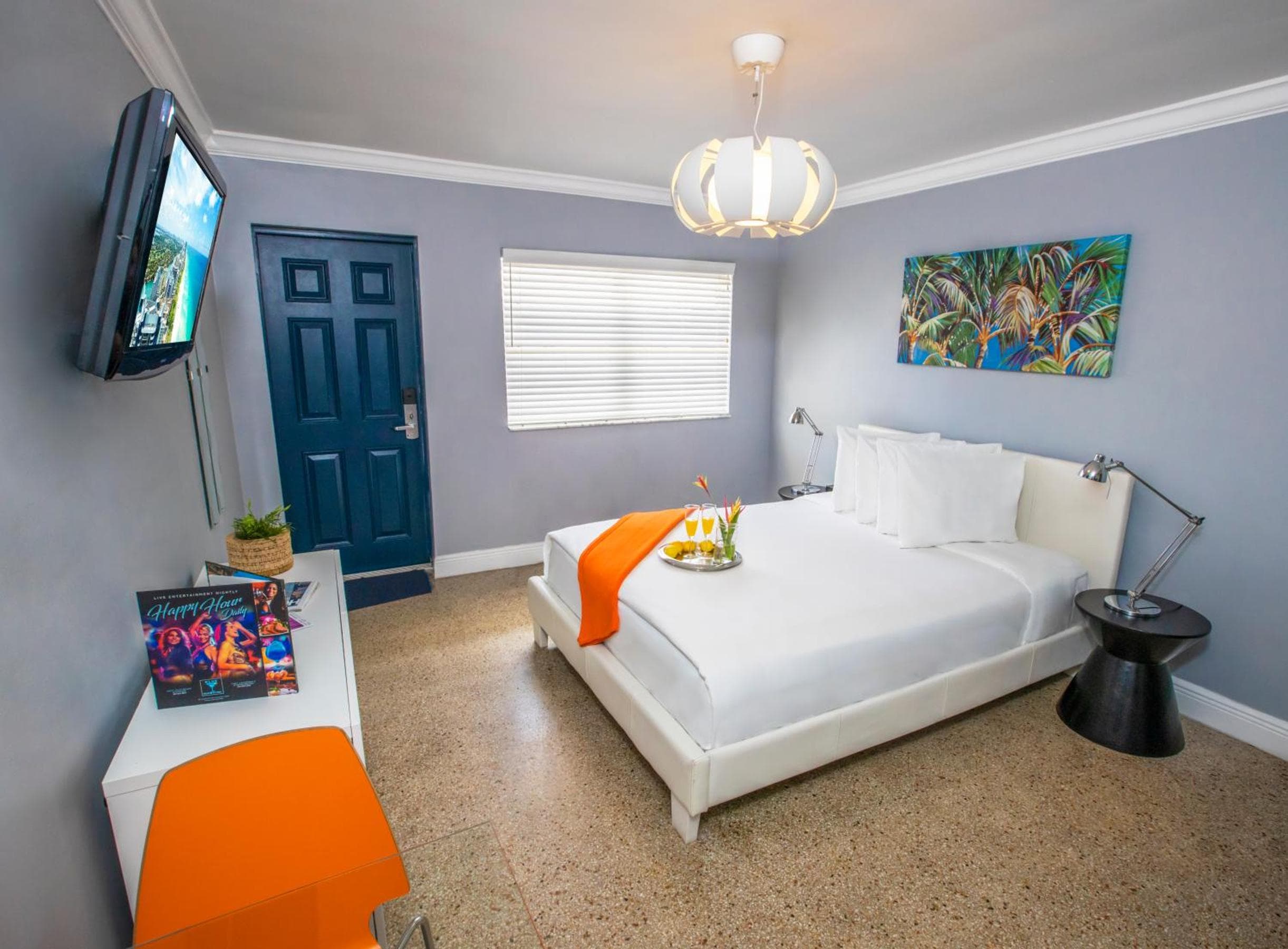 Hollywood Beach Suites and Hotel