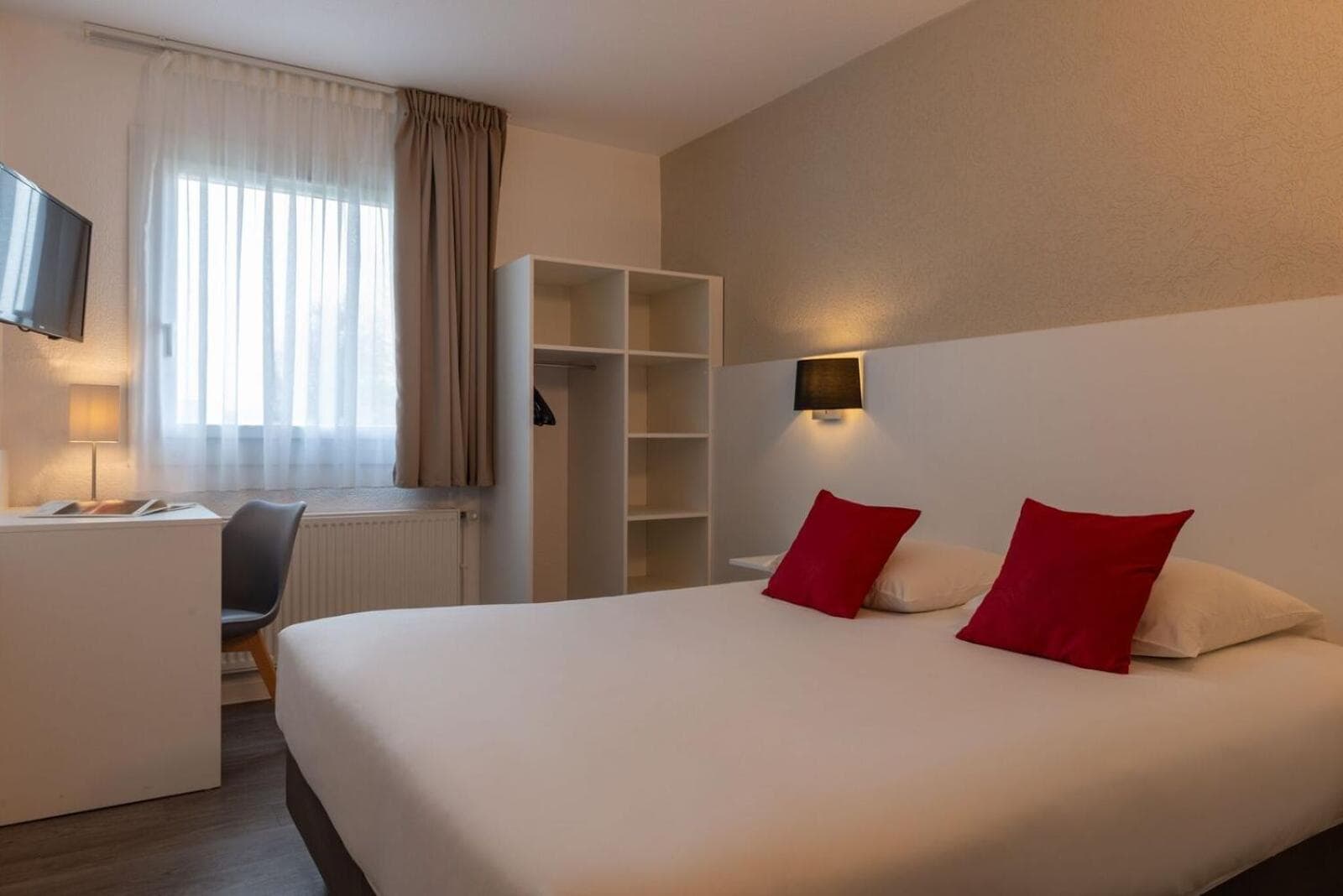 The Originals City Hôtel Acropole