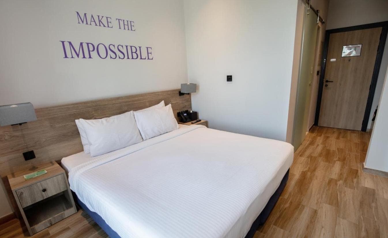 Kingsgate Al Jaddaf Hotel by Millennium