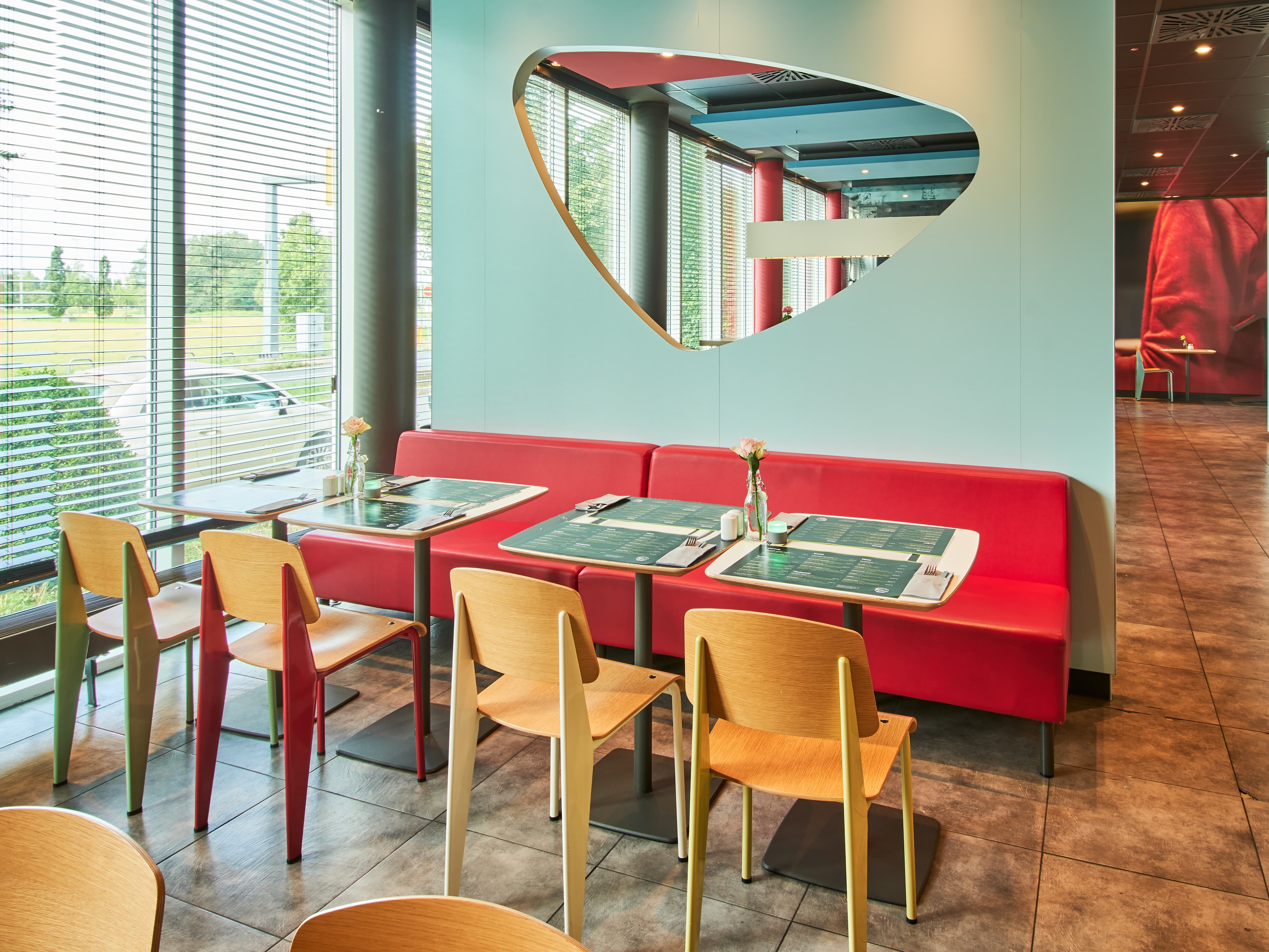 B&B Hotel Frankfurt Messe