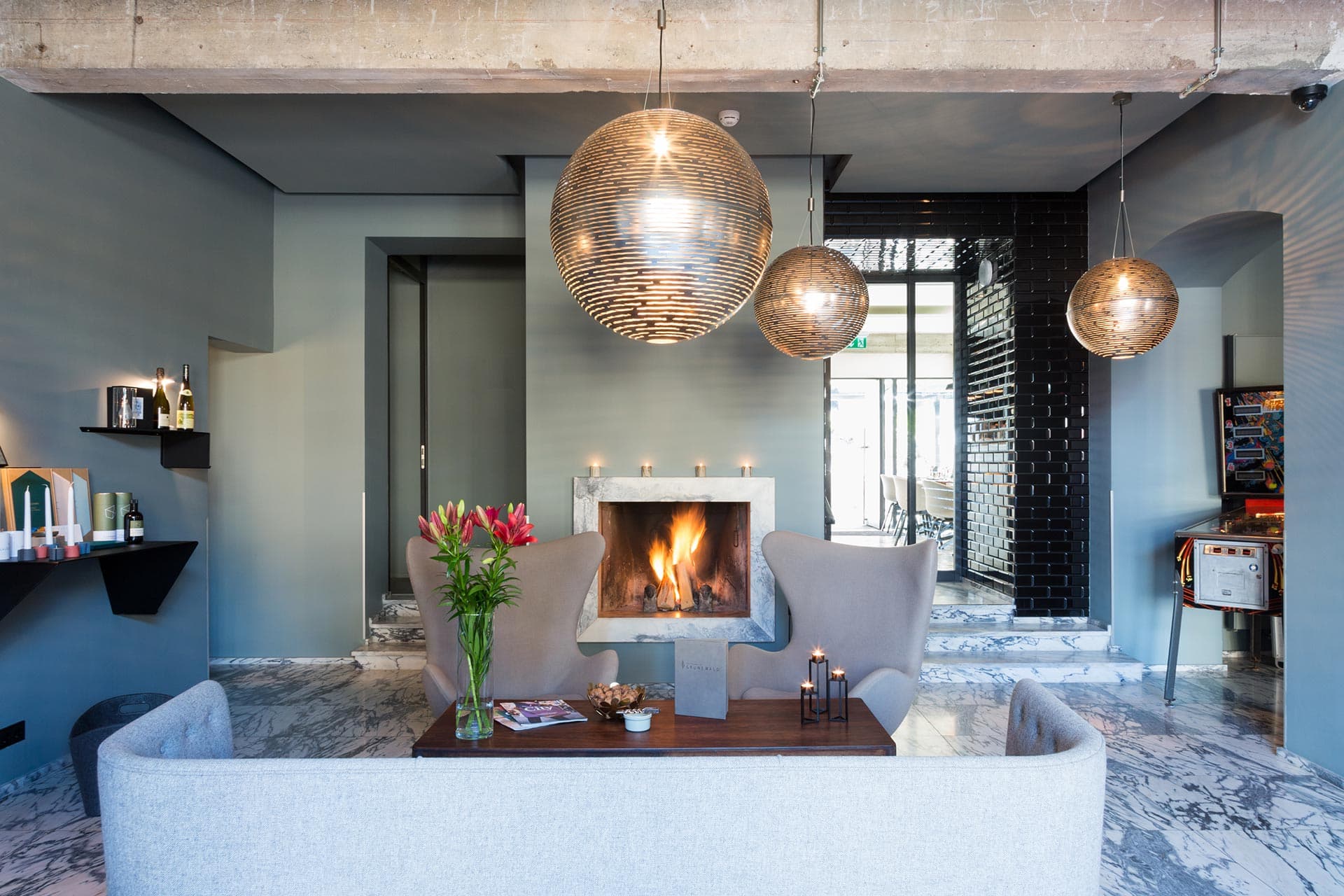 Hostellerie du Grünewald