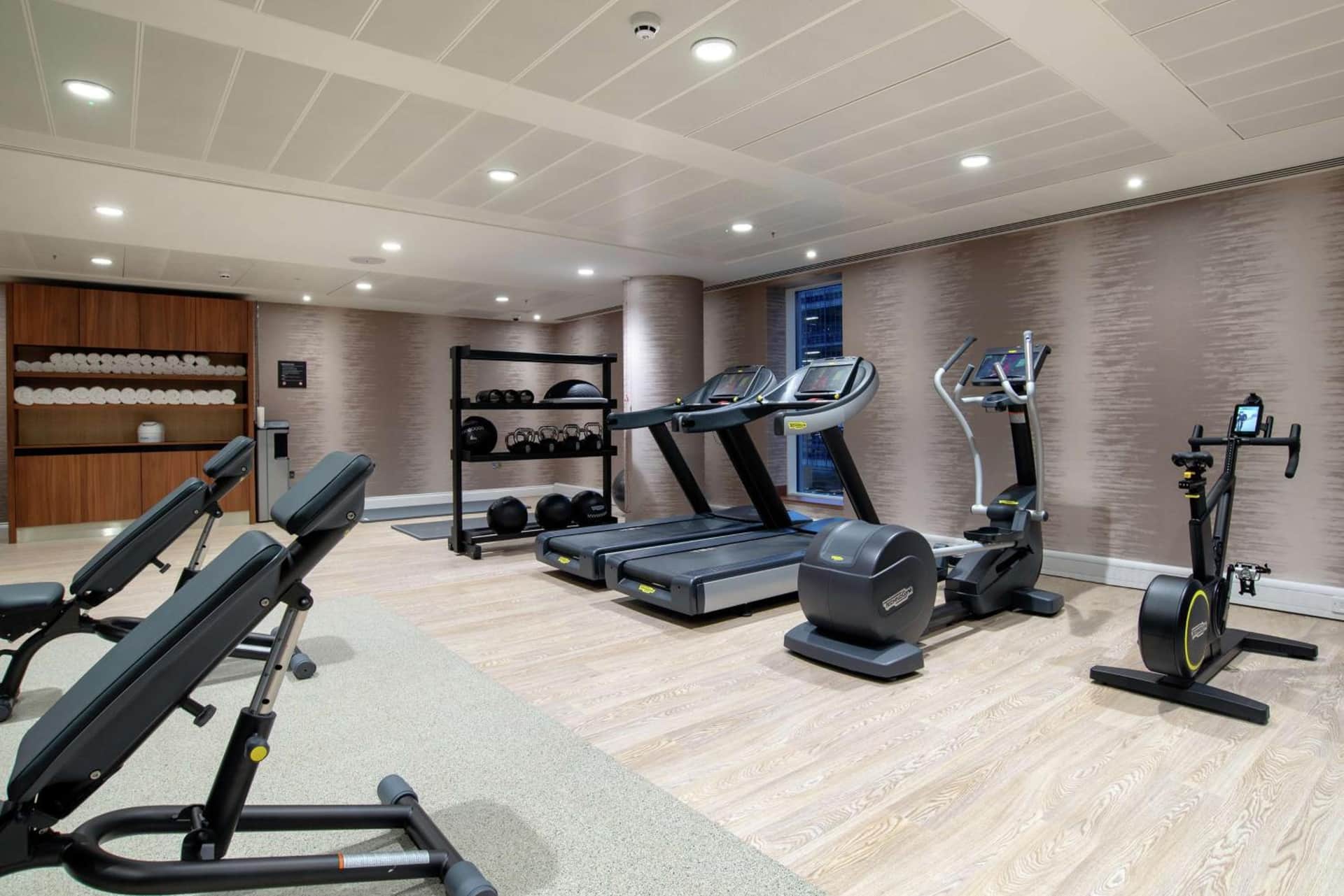 Hilton Garden Inn London Heathrow Terminals 2 and 3