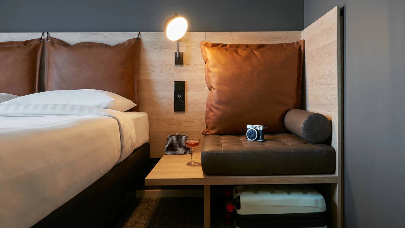 Moxy Edinburgh Fountainbridge