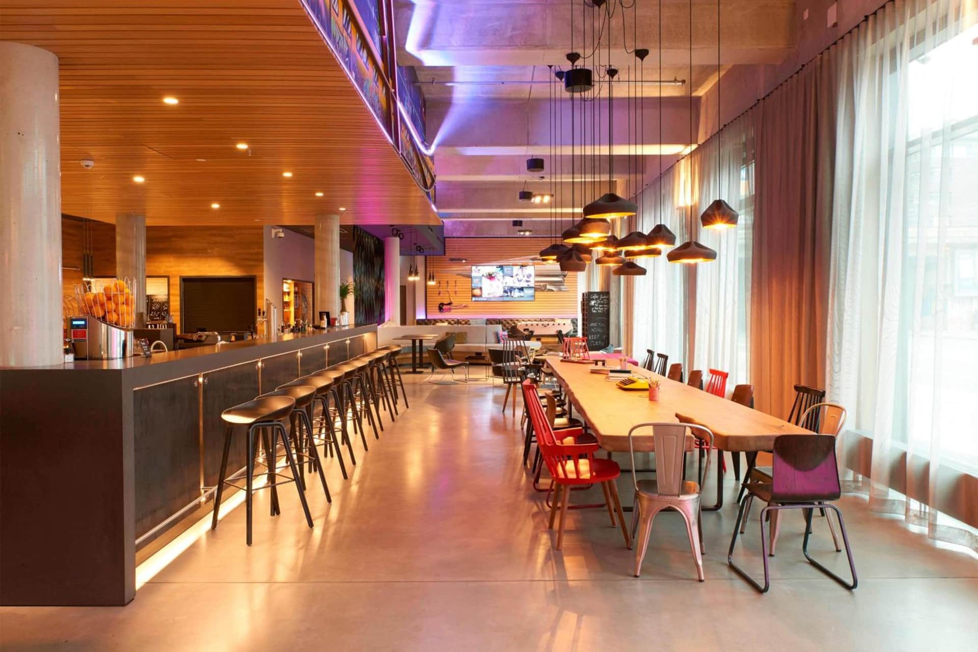 Moxy Berlin Ostbahnhof