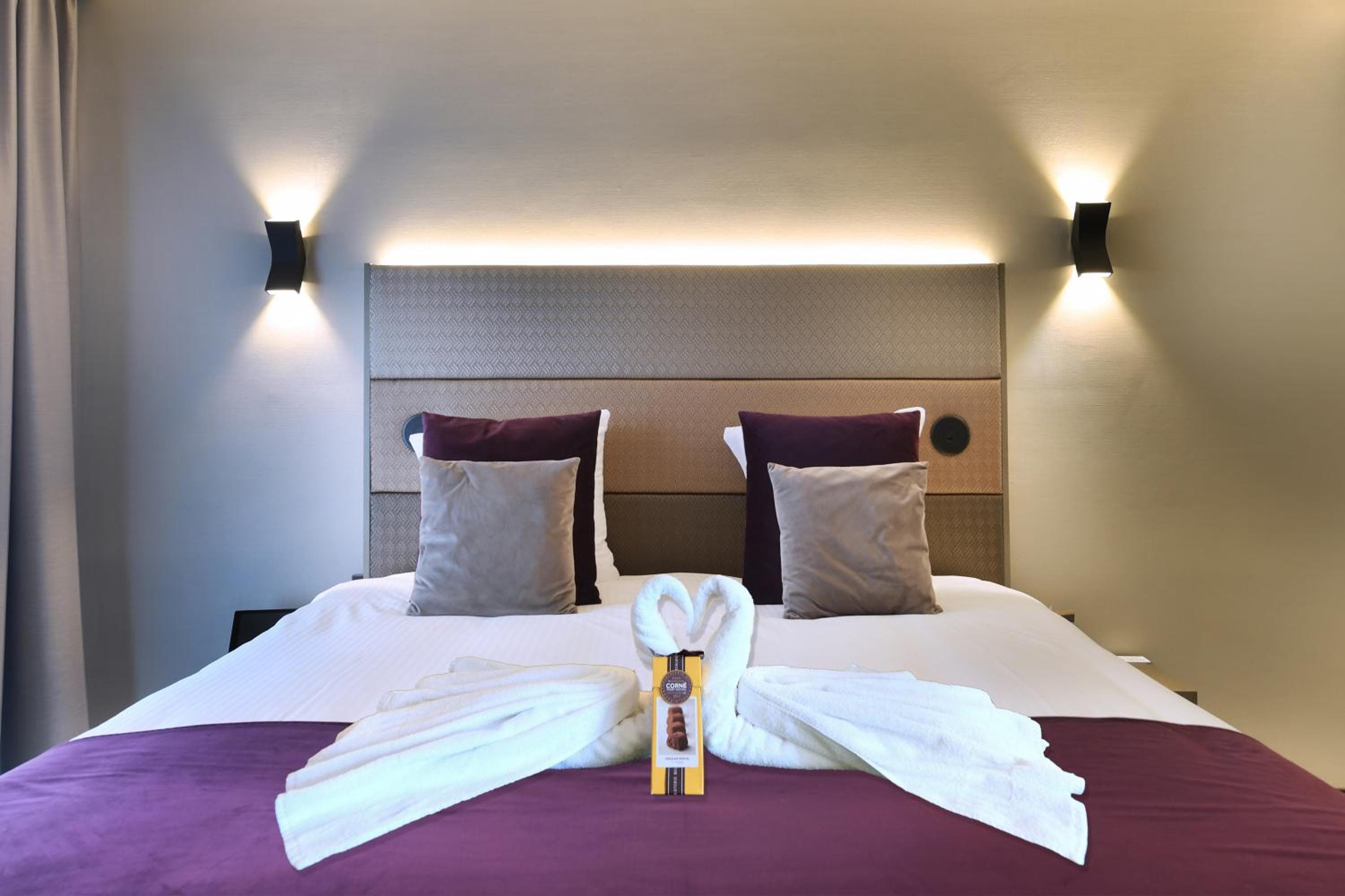 Van Der Valk Hotel Charleroi Airport