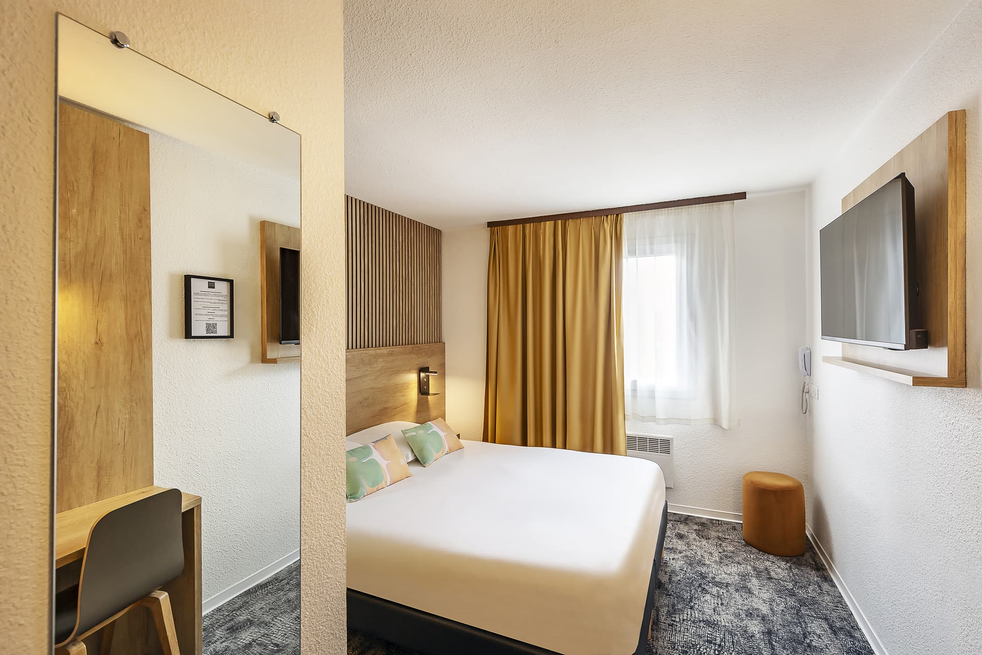 Ostal Hôtel Pau Université