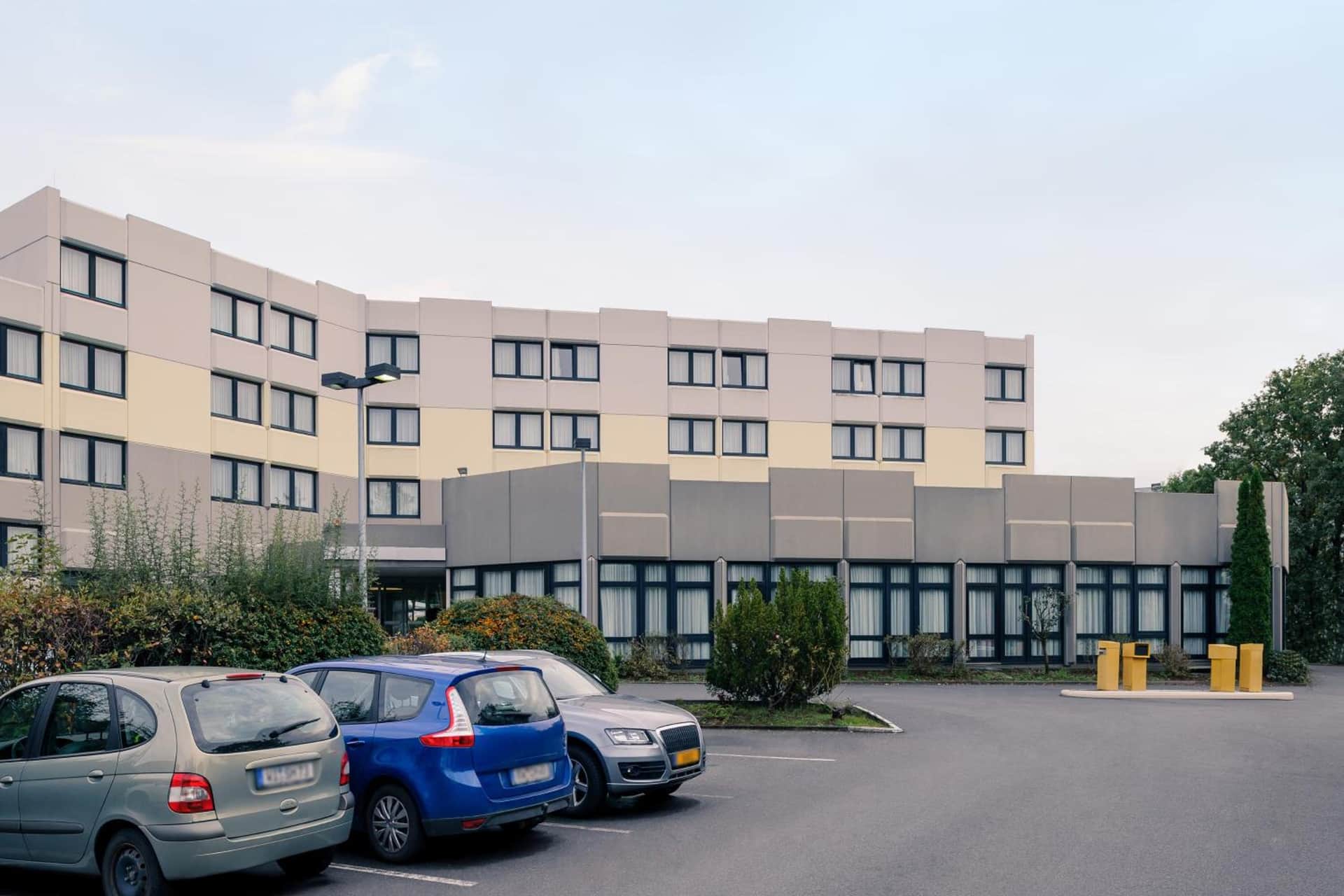 Vienna House Easy by Wyndham Frankfurt Airport