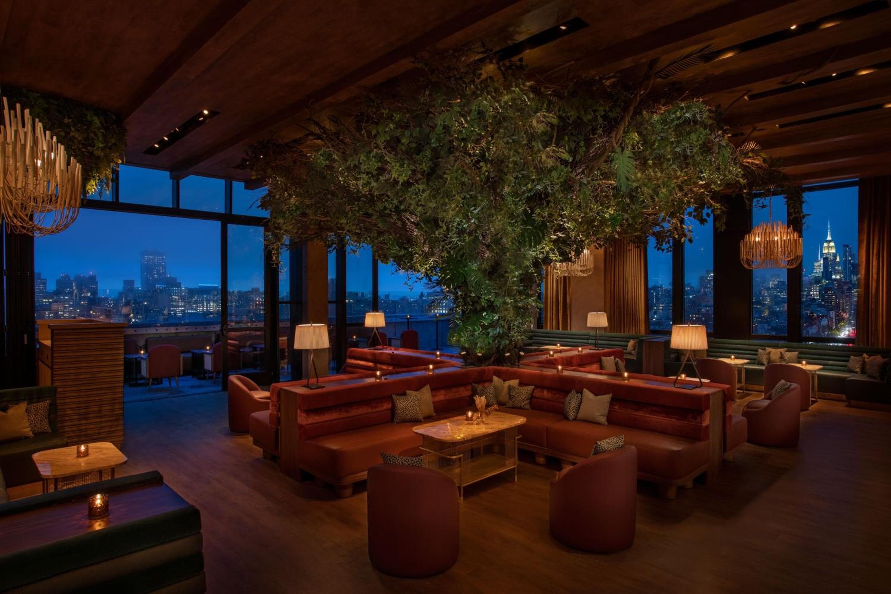 Moxy NYC Lower East Side