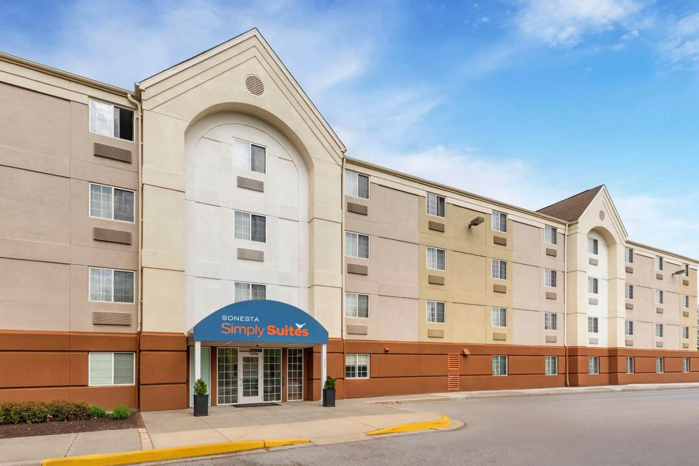 Sonesta Simply Suites Baltimore BWI Airport