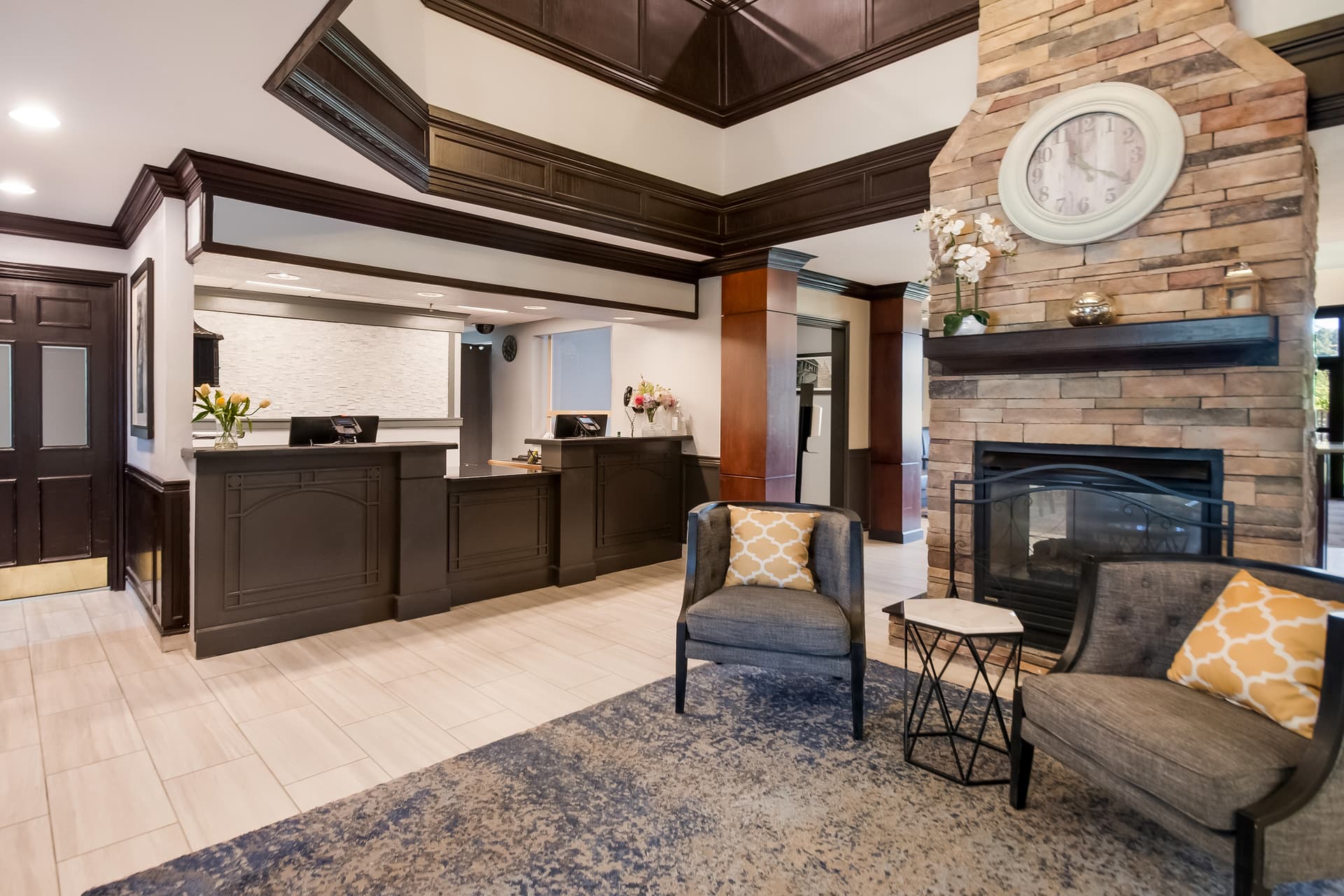Sonesta ES Suites Dulles Airport