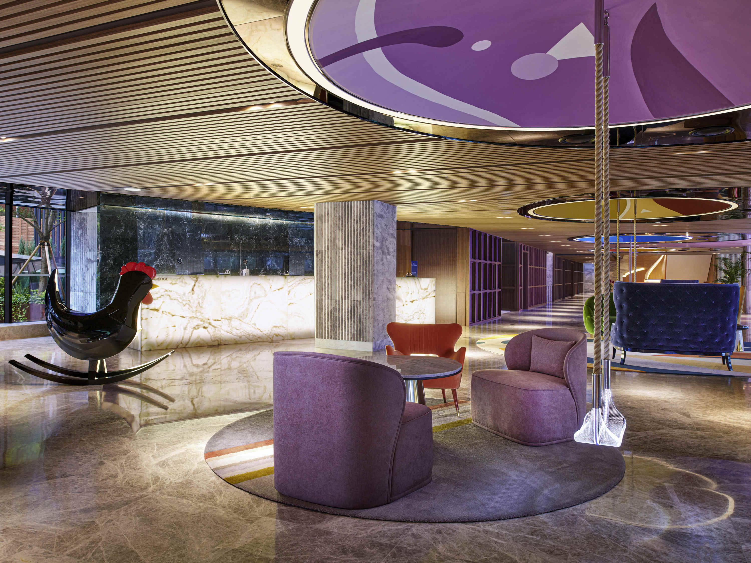 Mondrian Seoul Itaewon