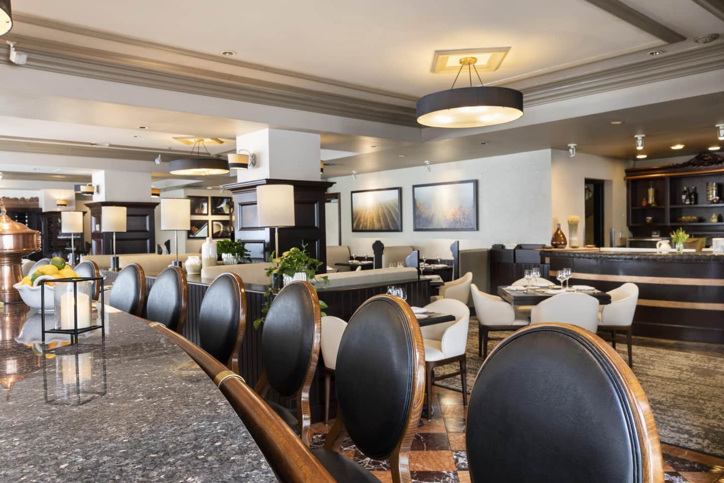 The Allegro Royal Sonesta Hotel Chicago Loop