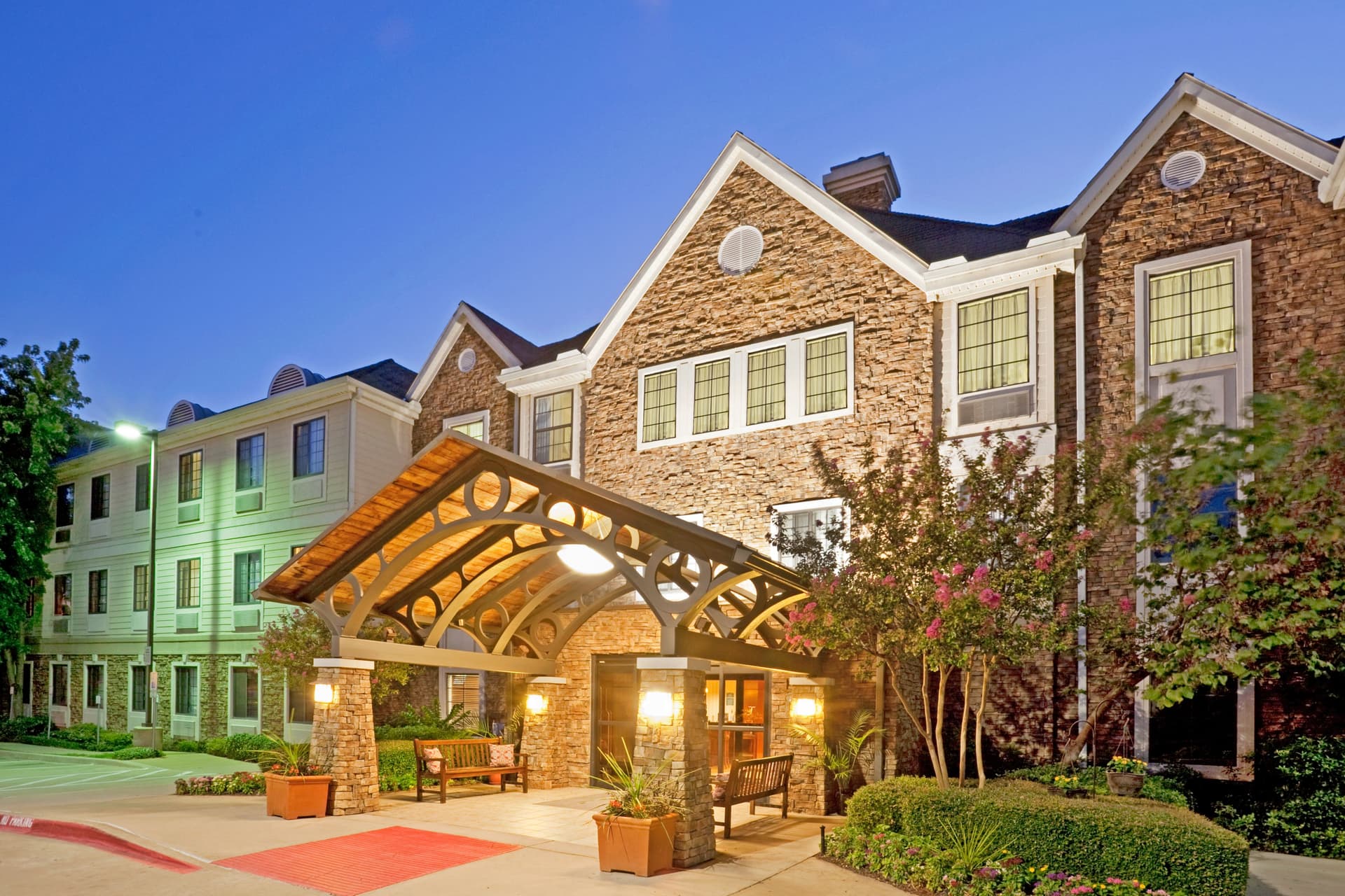 Sonesta ES Suites Dallas Las Colinas