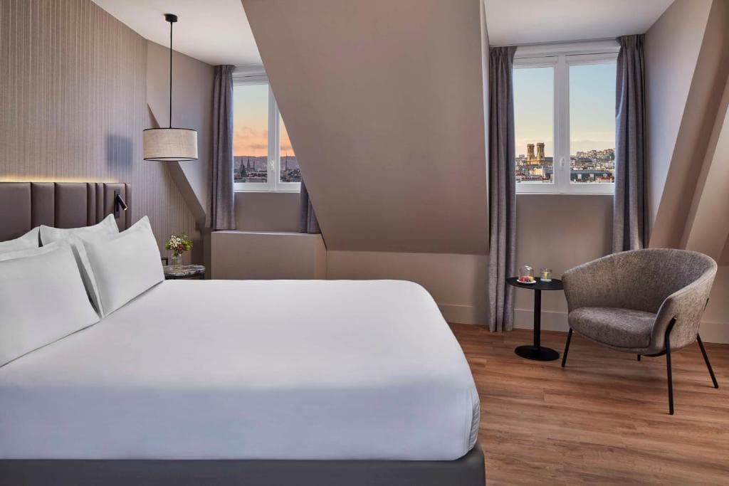 NH Paris Gare de L'Est