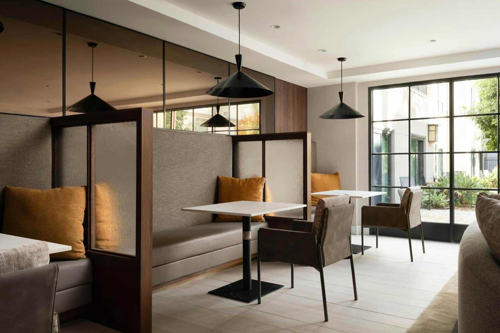 Courtyard by Marriott Los Angeles Pasadena/Old Town