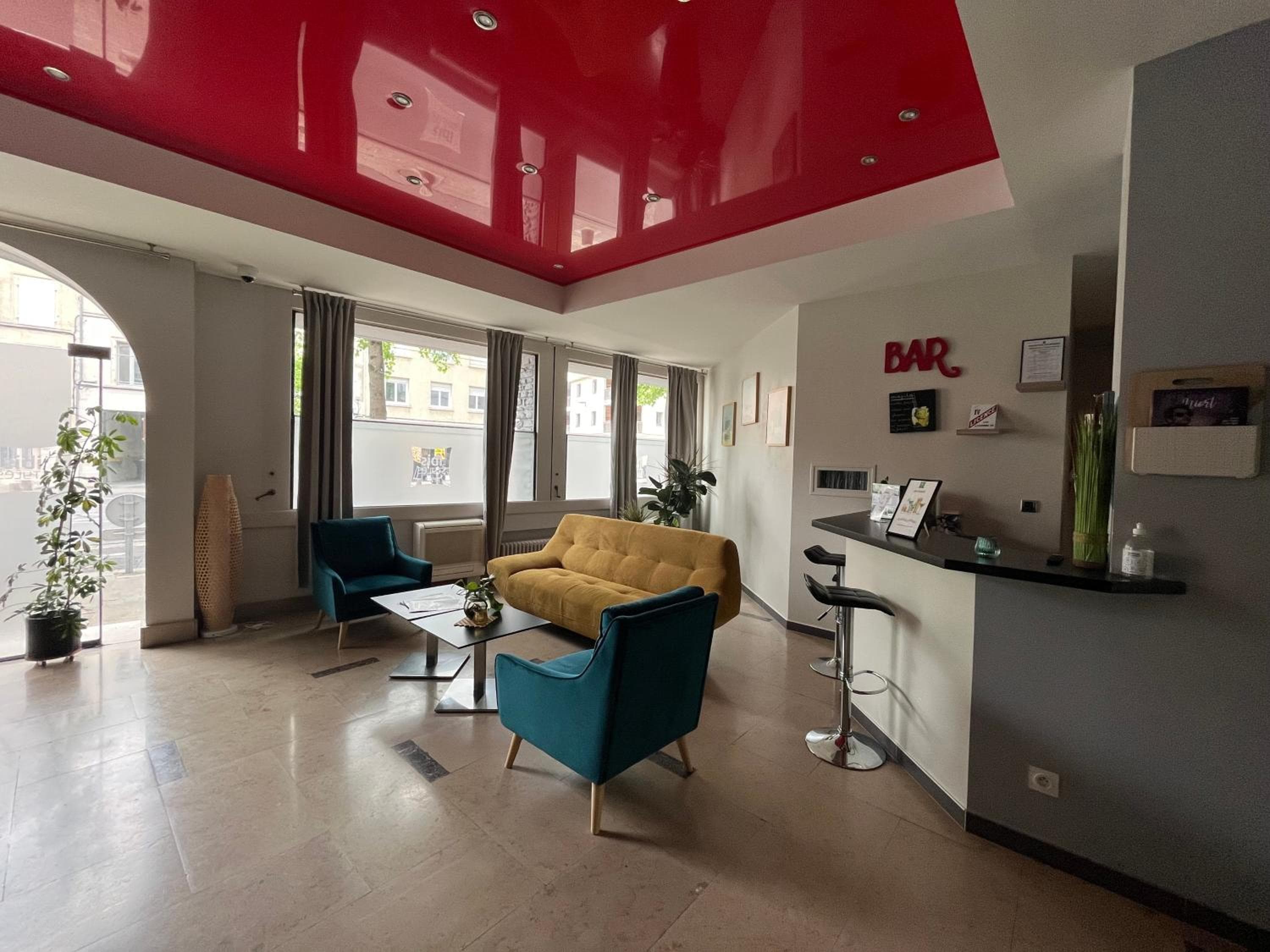 Grand hôtel Niort Centre