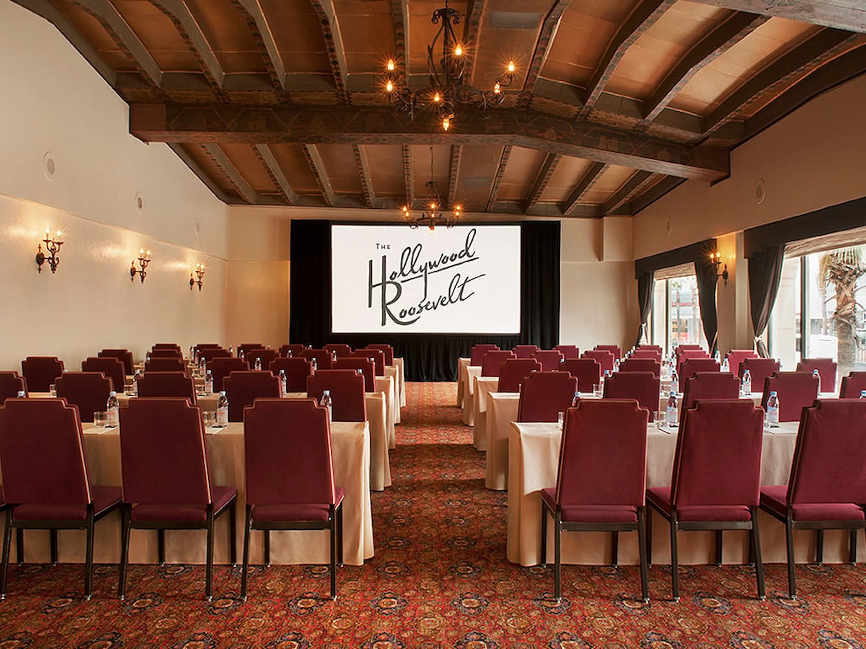 The Hollywood Roosevelt