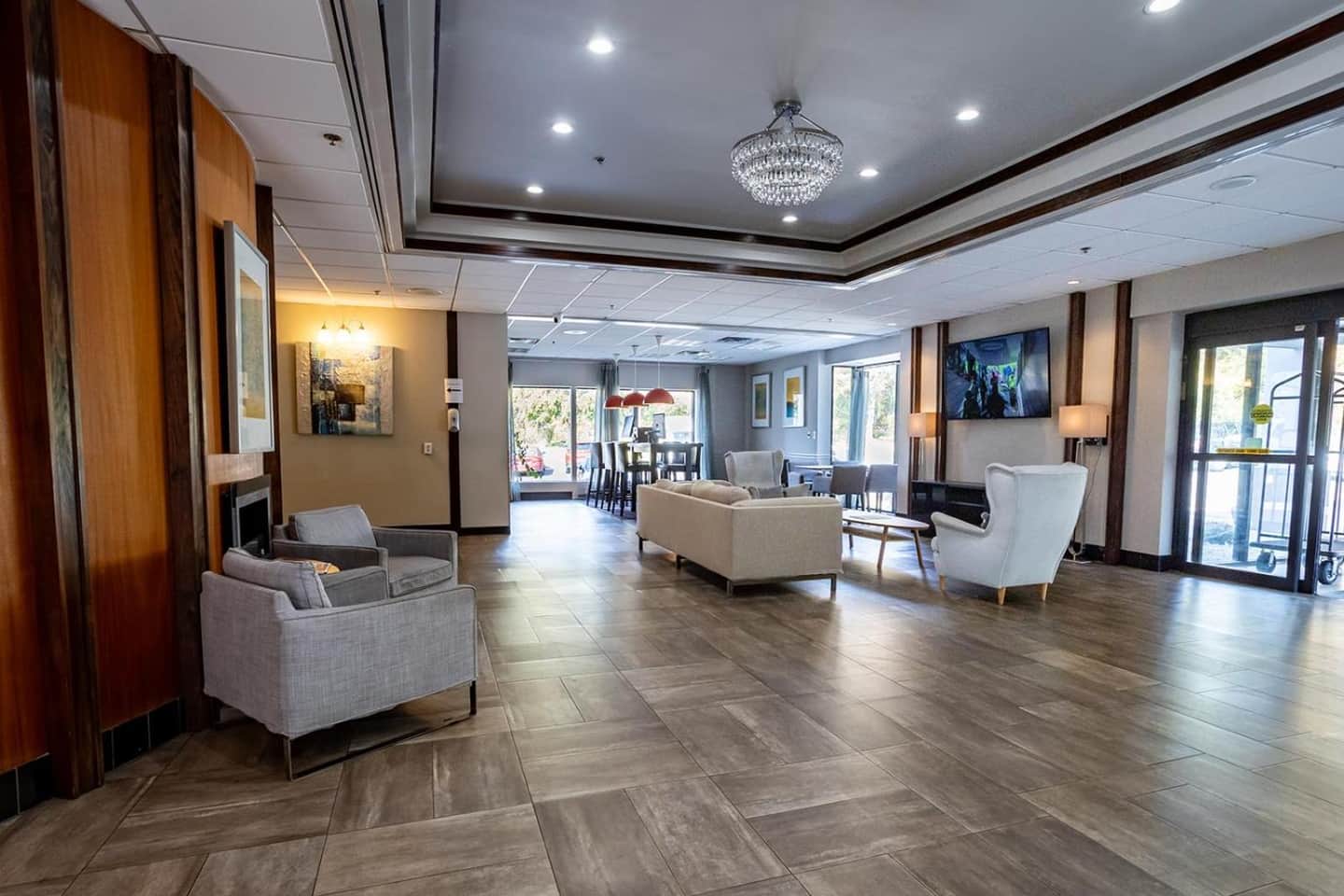 Clarion Hotel BWI Airport Arundel Mills