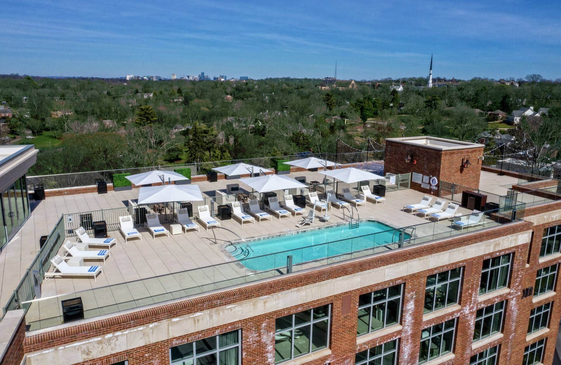 Hilton Nashville Green Hills