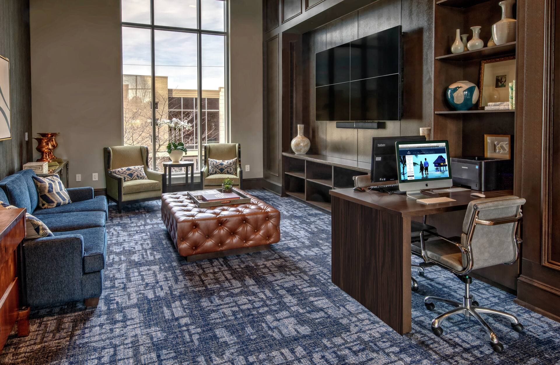 Hilton Nashville Green Hills