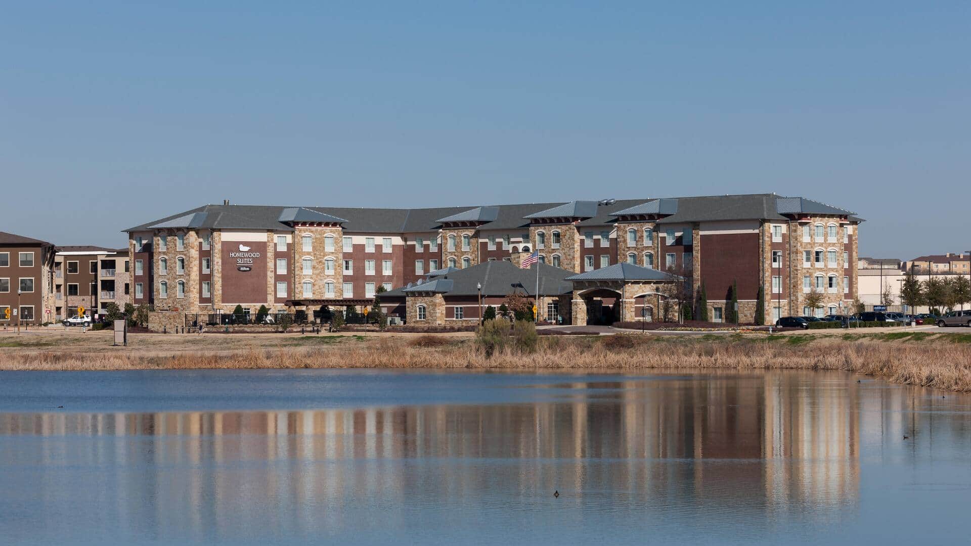 Homewood Suites by Hilton Denton