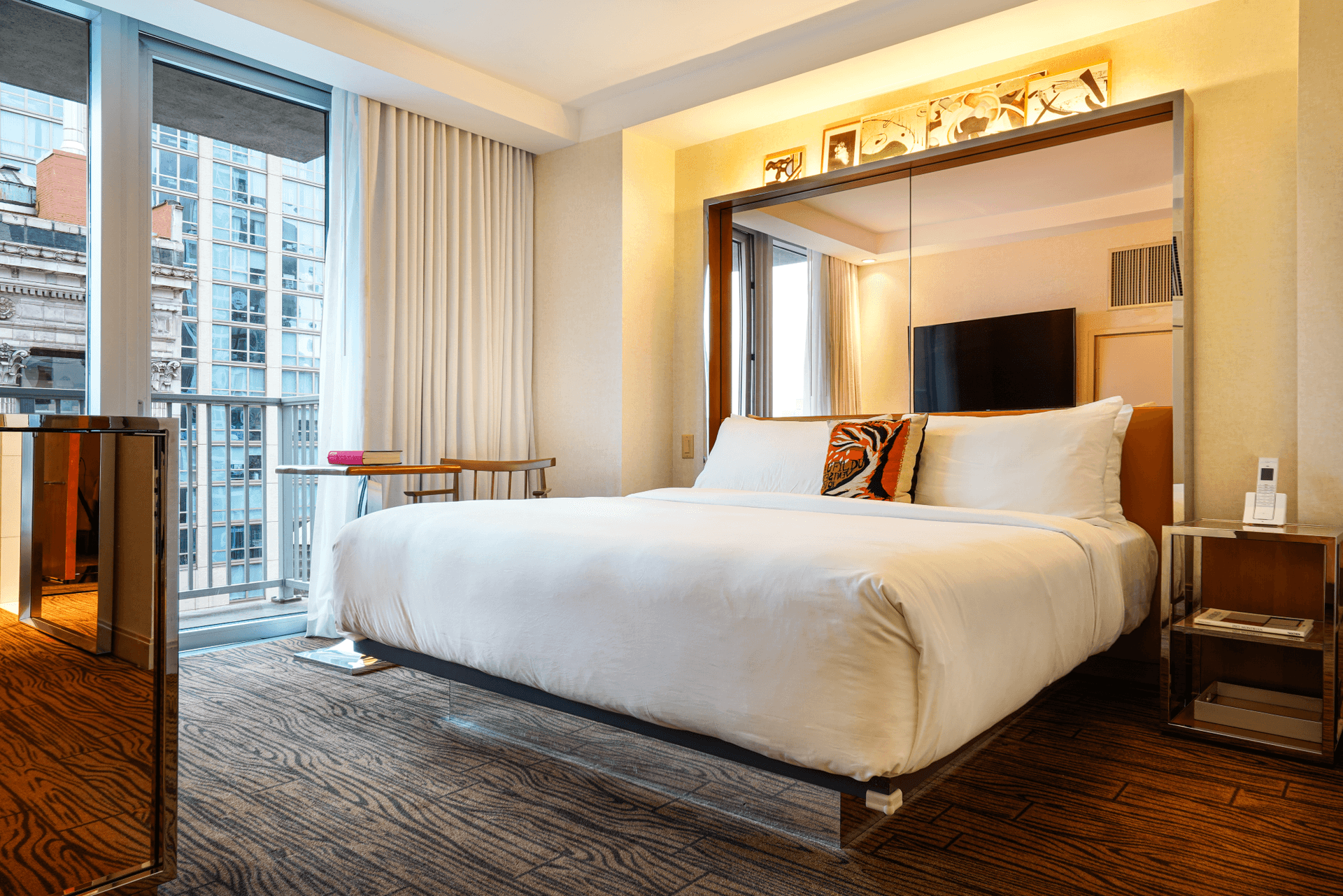 Mondrian Park Avenue