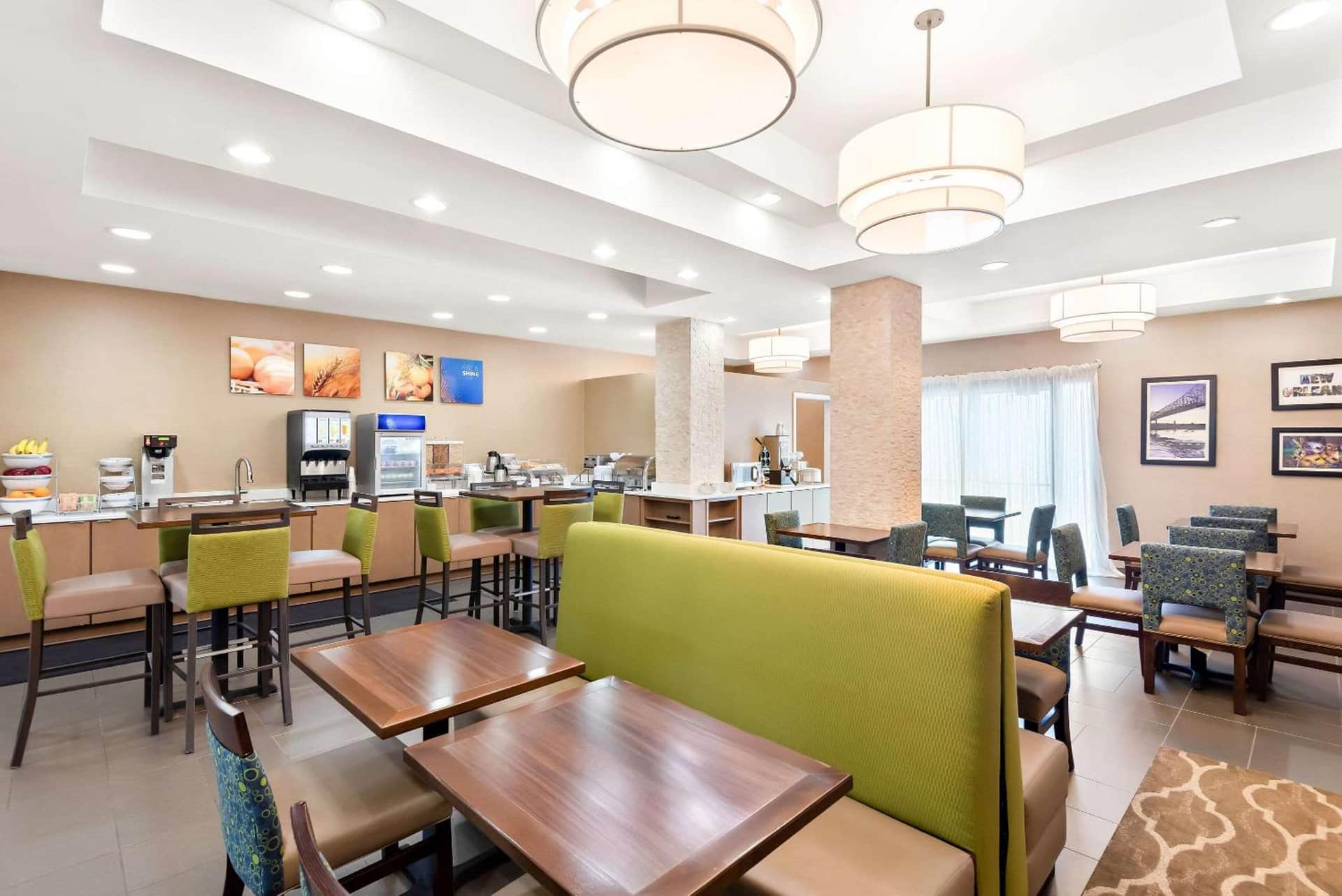 Comfort Suites New Orleans East