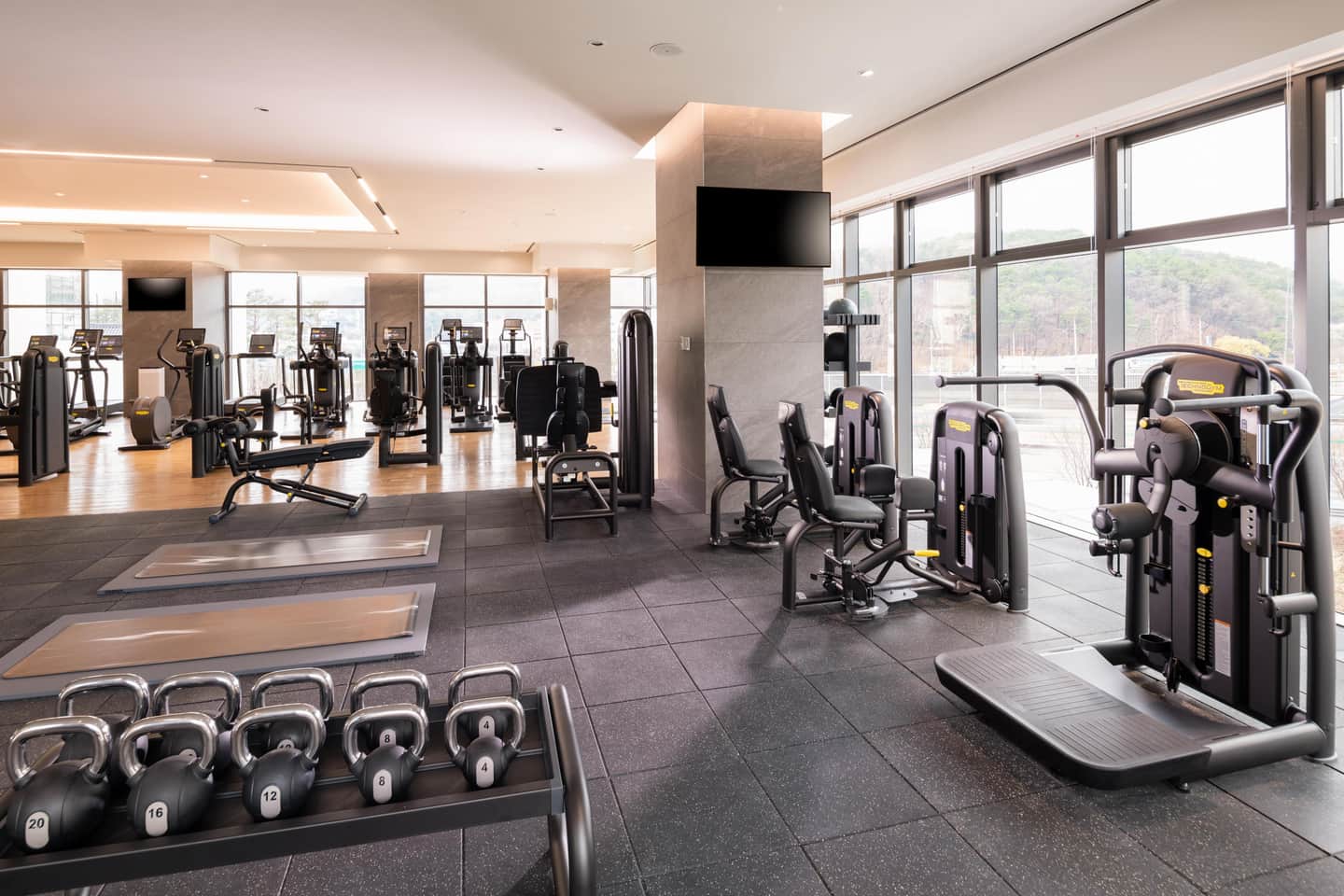 DoubleTree By Hilton Seoul Pangyo 더블트리 바이 힐튼 서울 판교