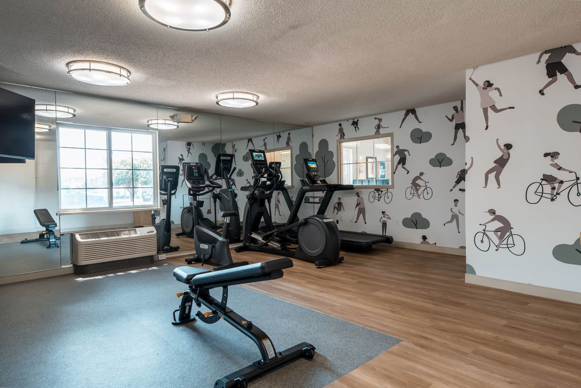 Sonesta Simply Suites Fort Worth