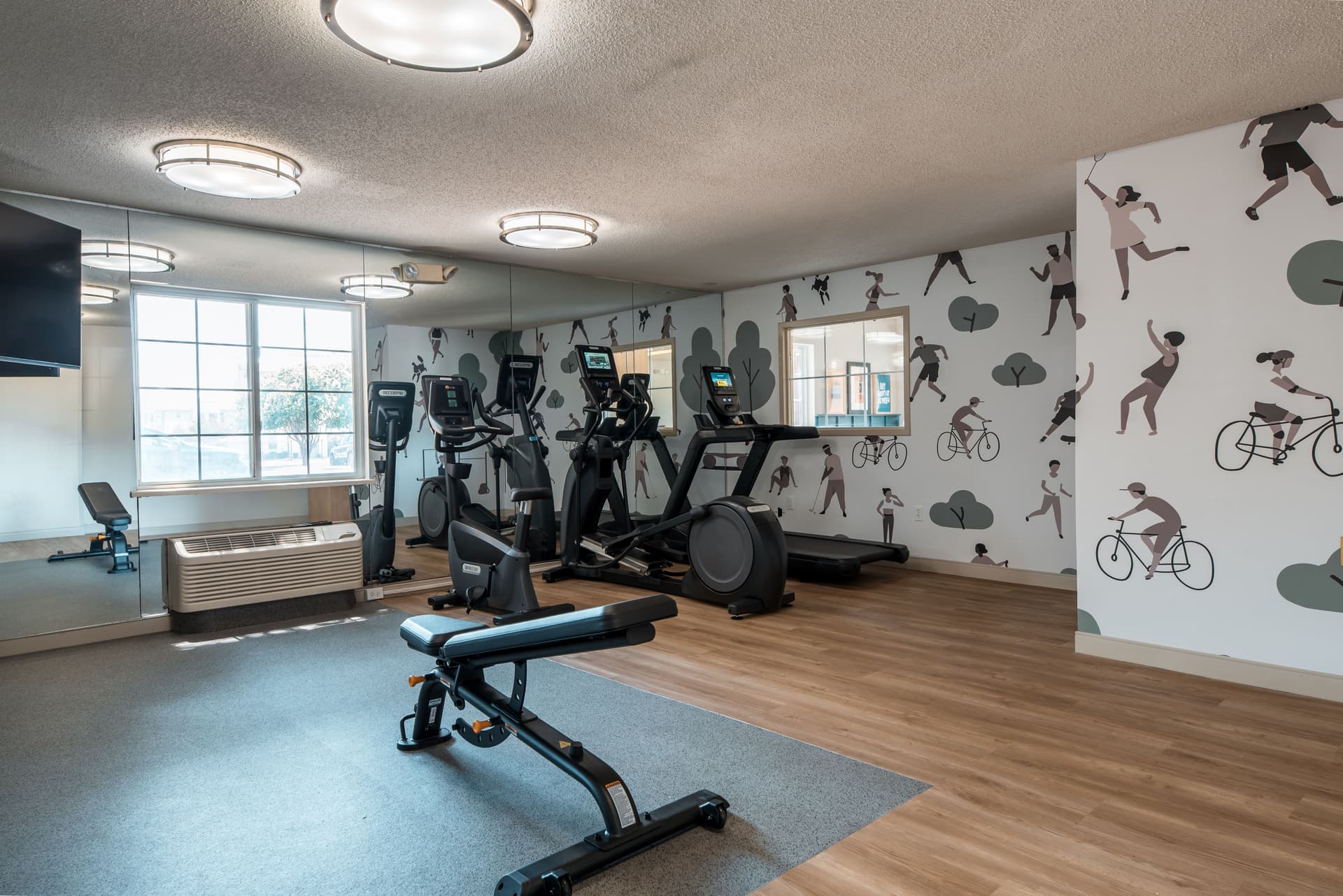 Sonesta Simply Suites Fort Worth