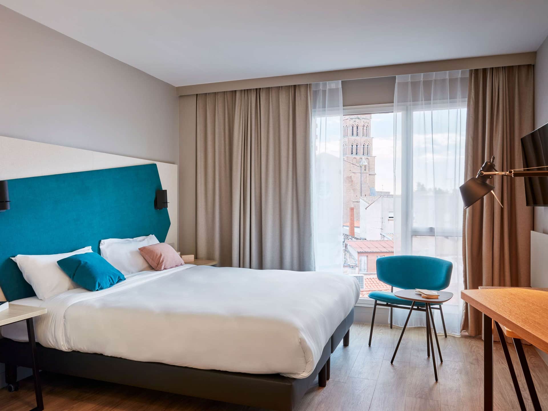 Aparthotel Adagio Toulouse Centre La Grave