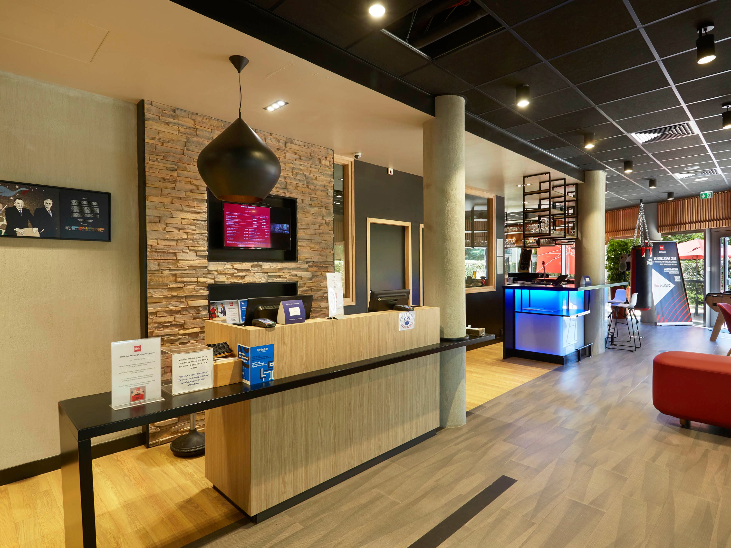 ibis Archamps Porte de Genève