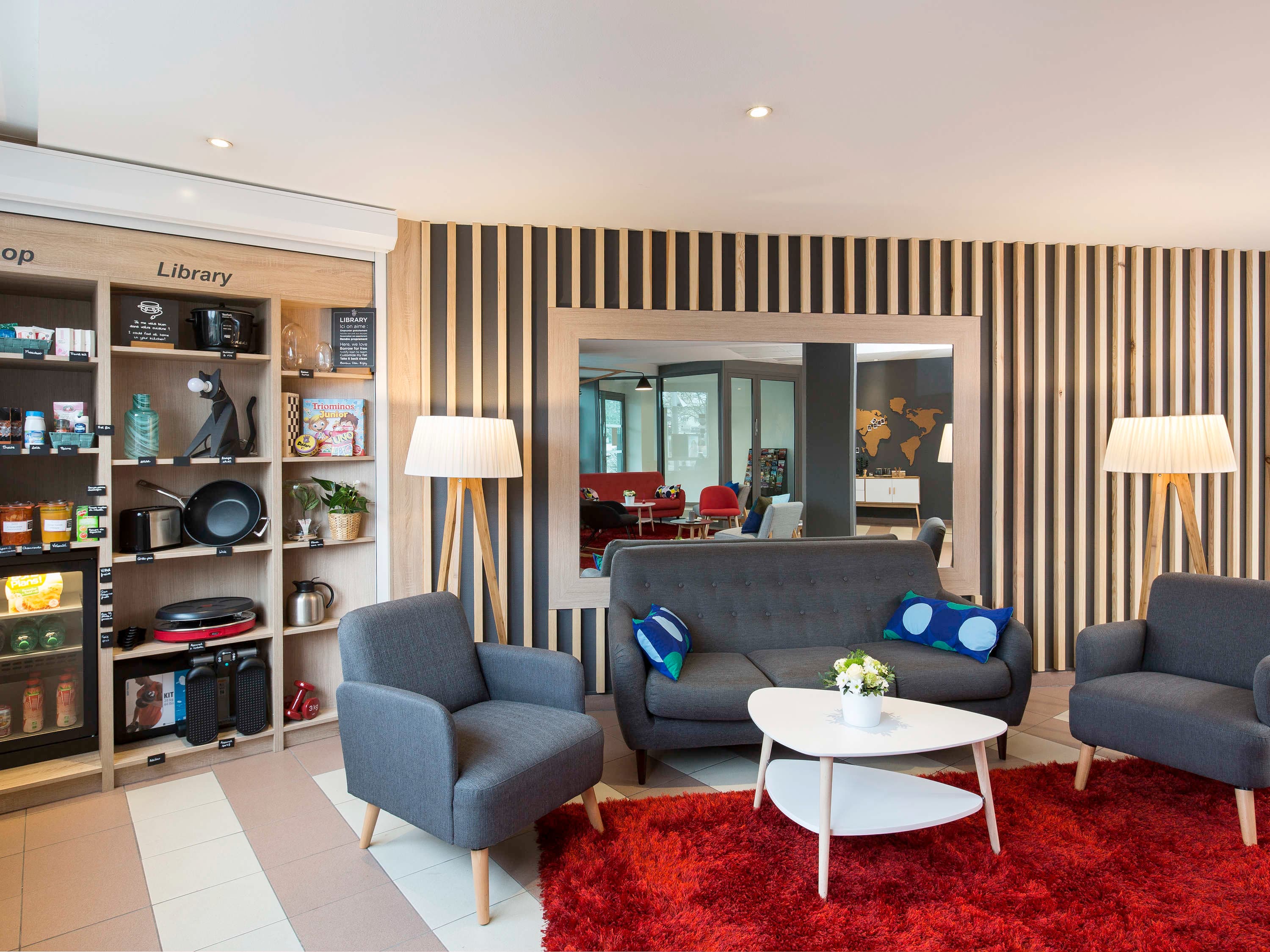 Aparthotel Adagio Access Strasbourg Illkirch