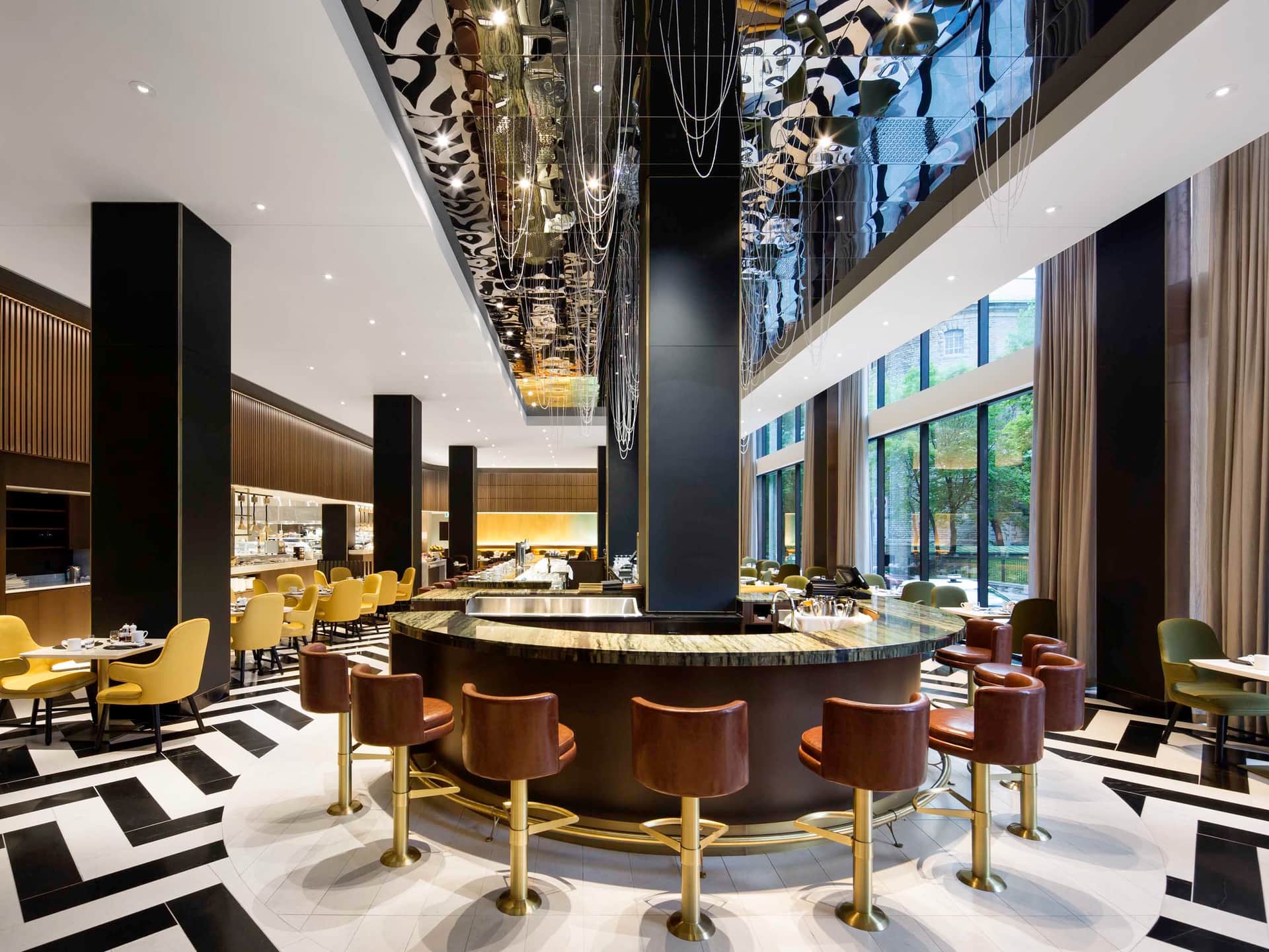 Fairmont The Queen Elizabeth