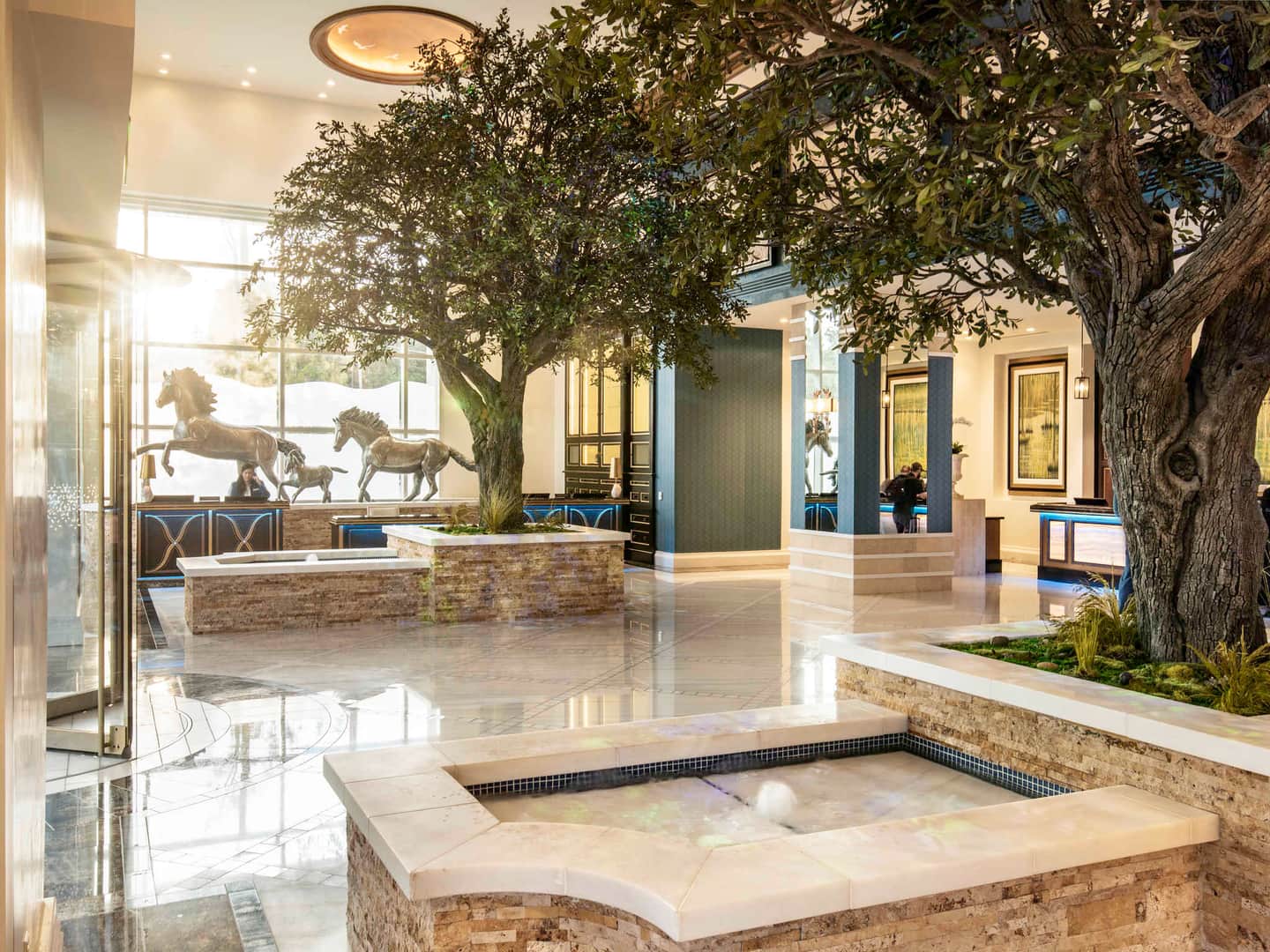 Fairmont Austin