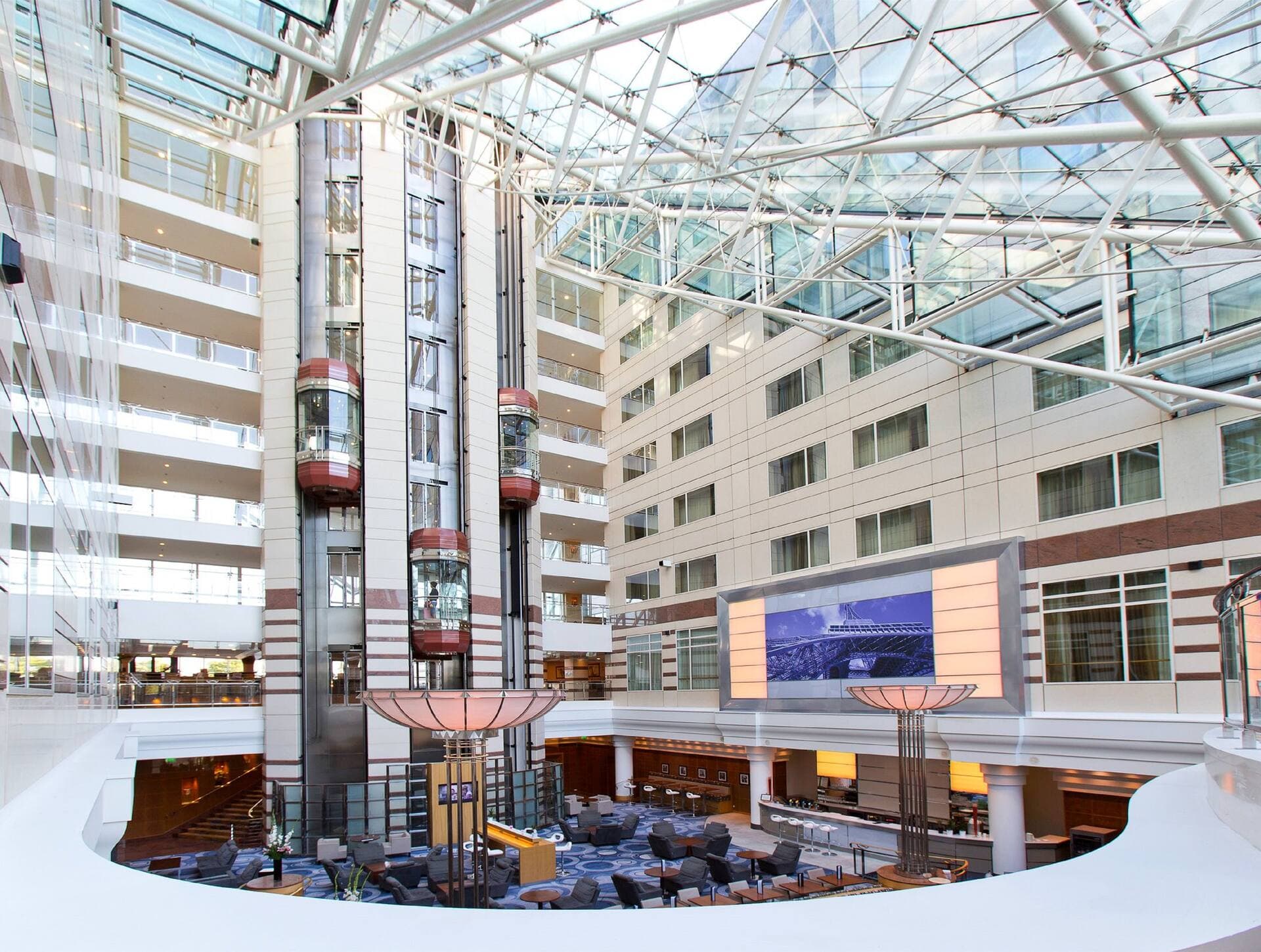 Hilton Paris Charles De Gaulle Airport