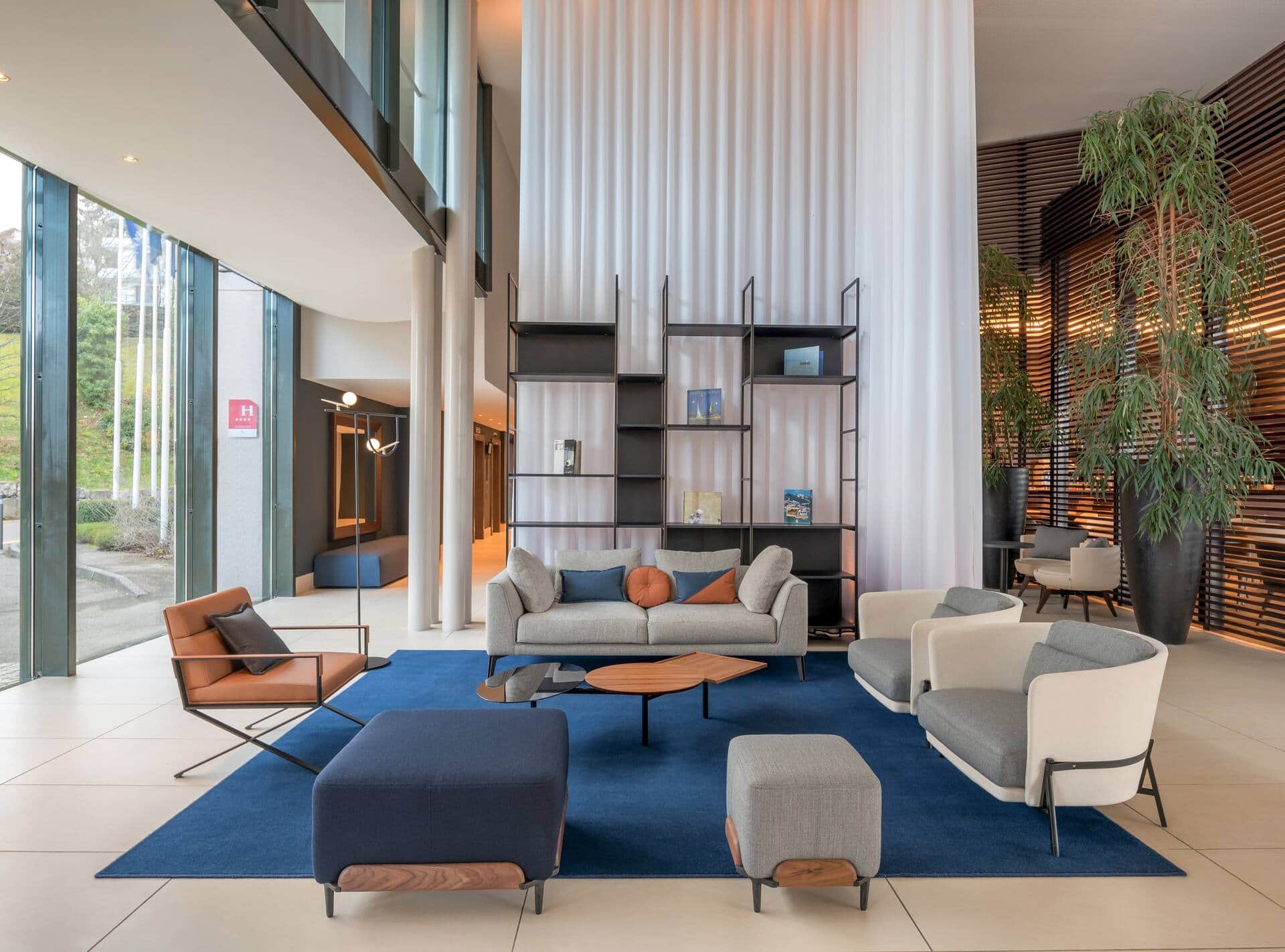 Hilton Evian Les Bains