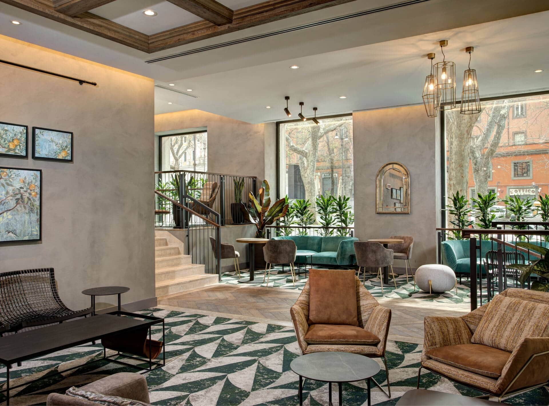 DoubleTree by Hilton Rome Monti