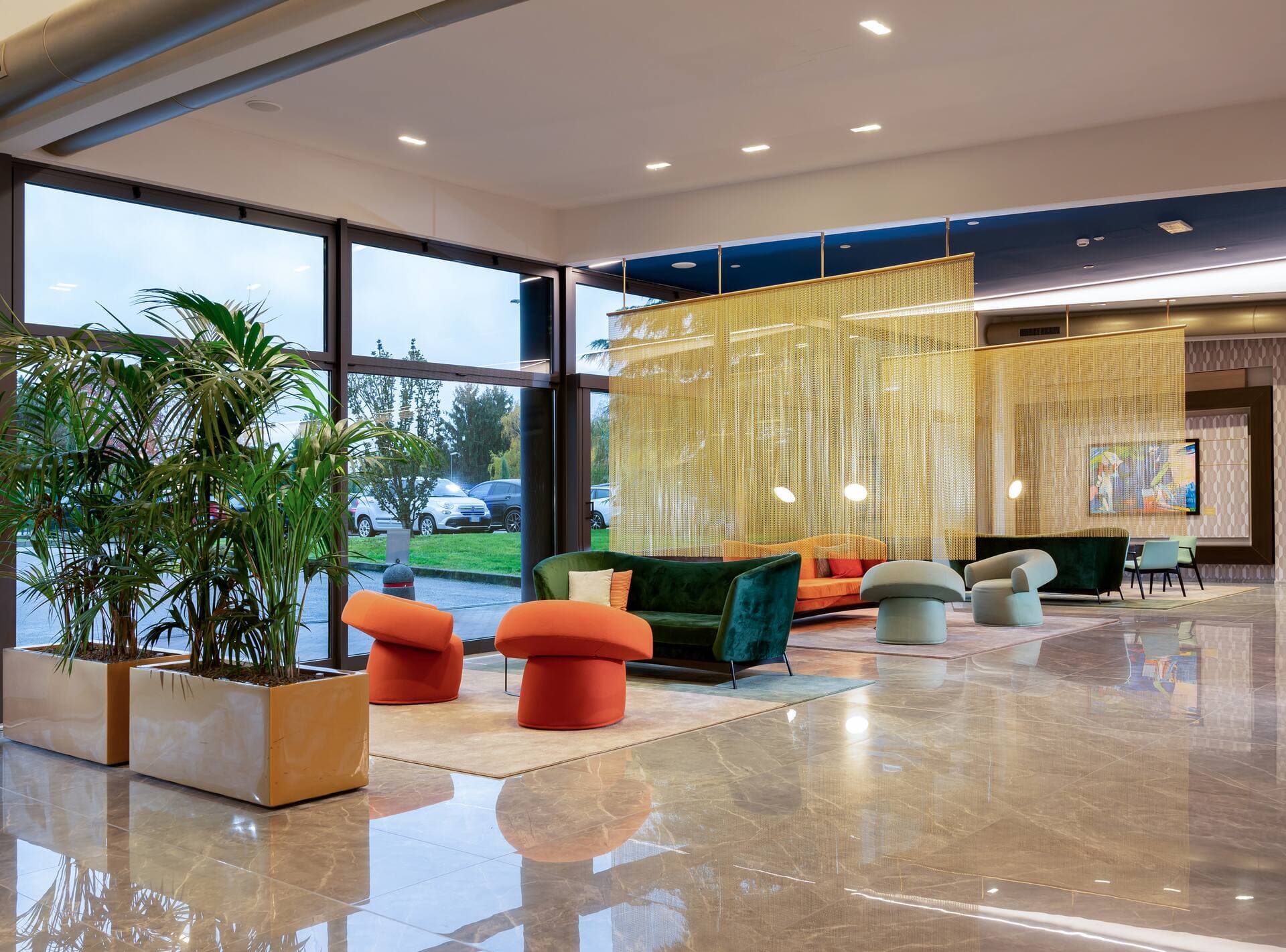 Doubletree by Hilton Milan Malpensa Solbiate Olona