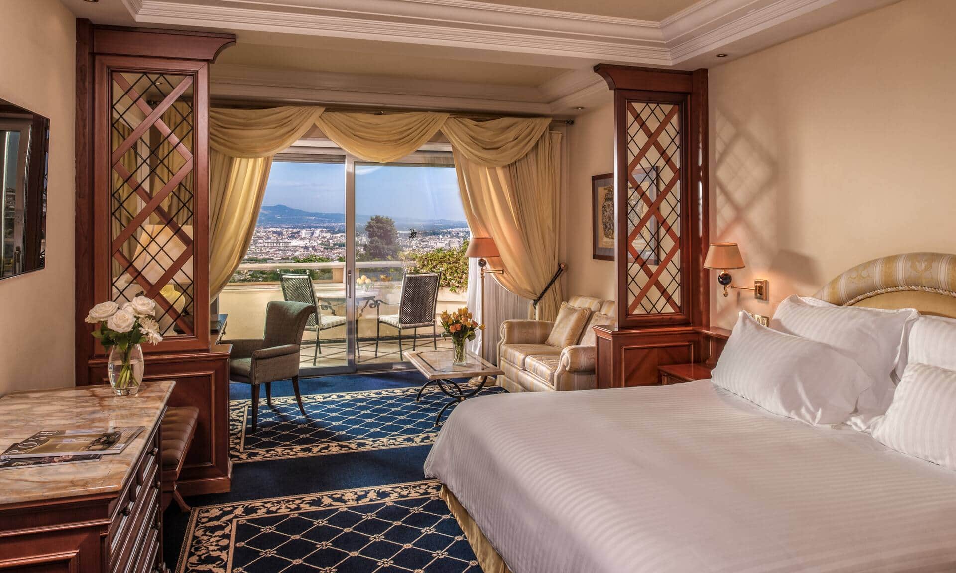 Rome Cavalieri, A Waldorf Astoria Hotel
